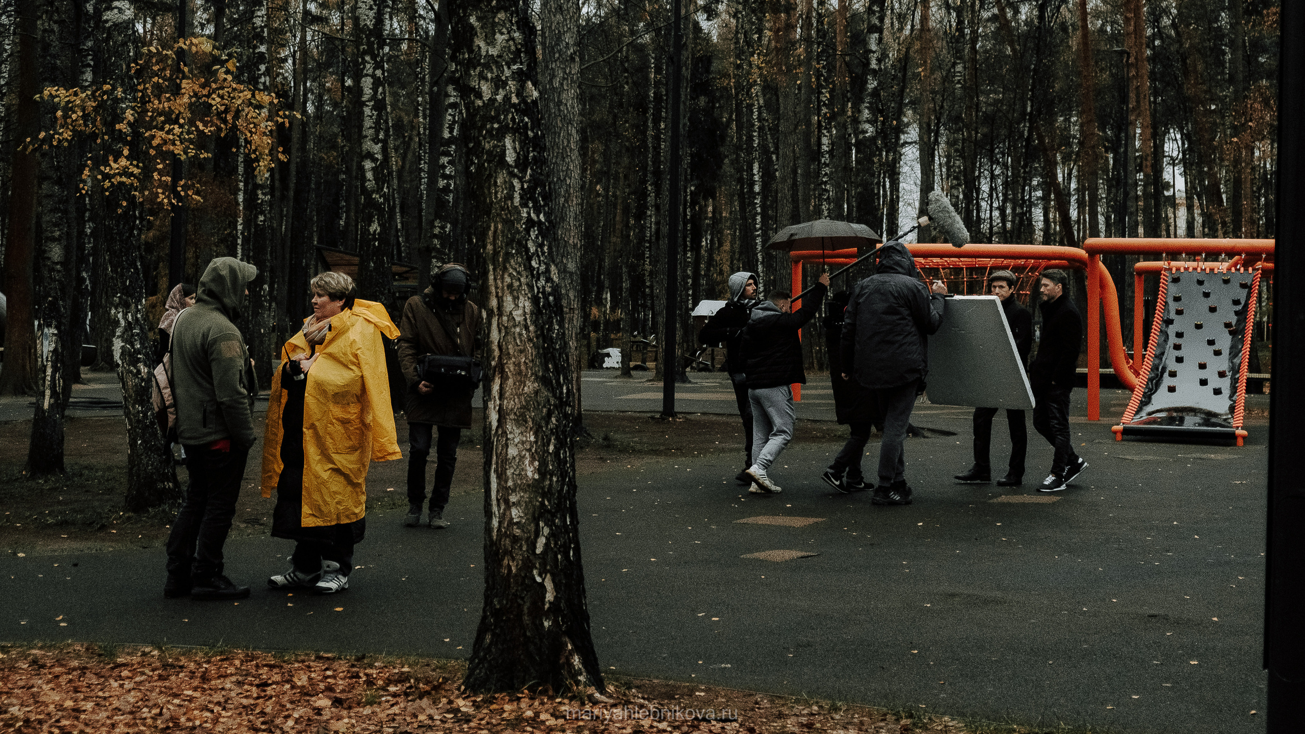 «Тайна белой вороны». Фотограф Мария Хлебникова Санкт-Петербург Москва
