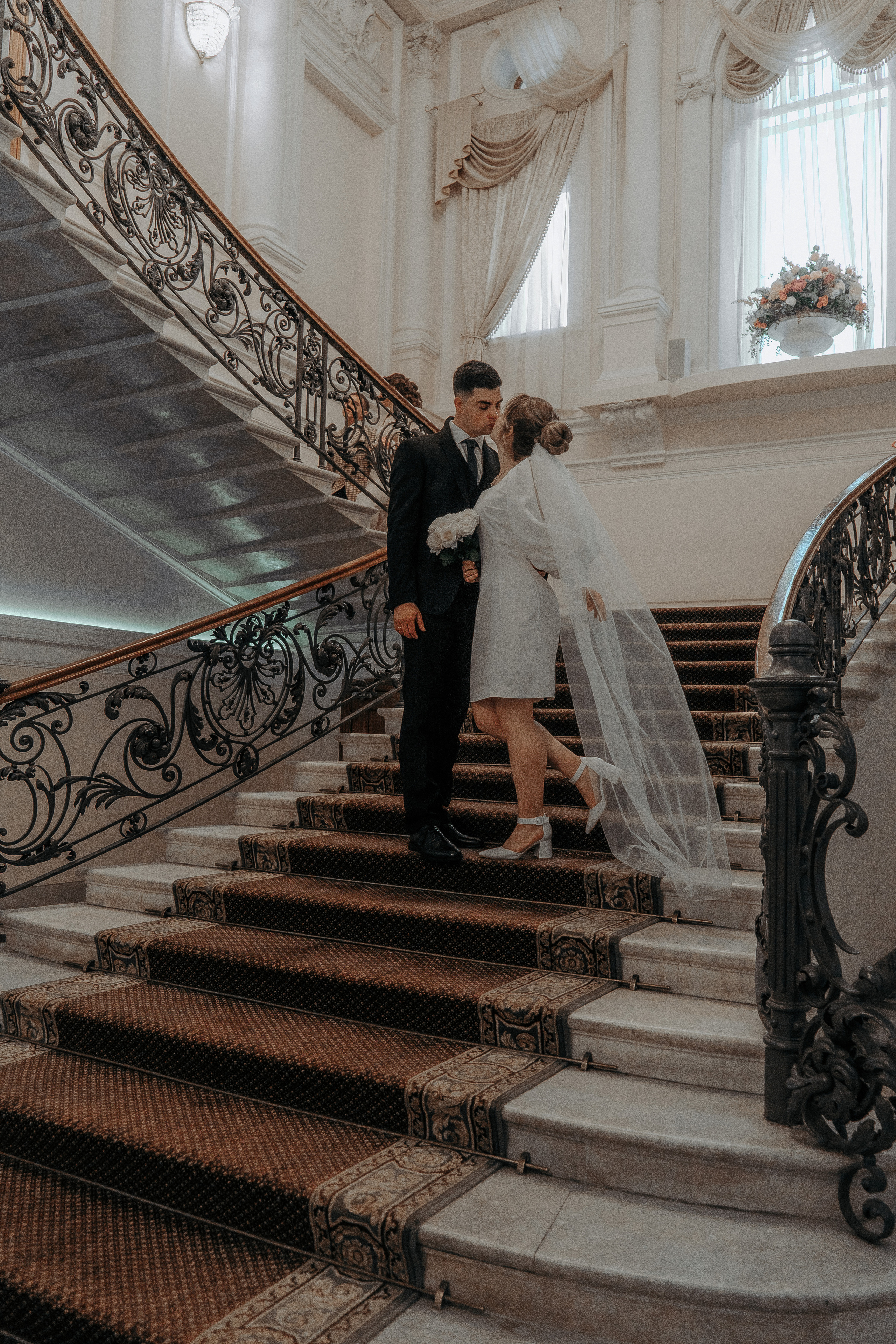 Лида & Саша. Фотограф Мария Хлебникова Санкт-Петербург Москва