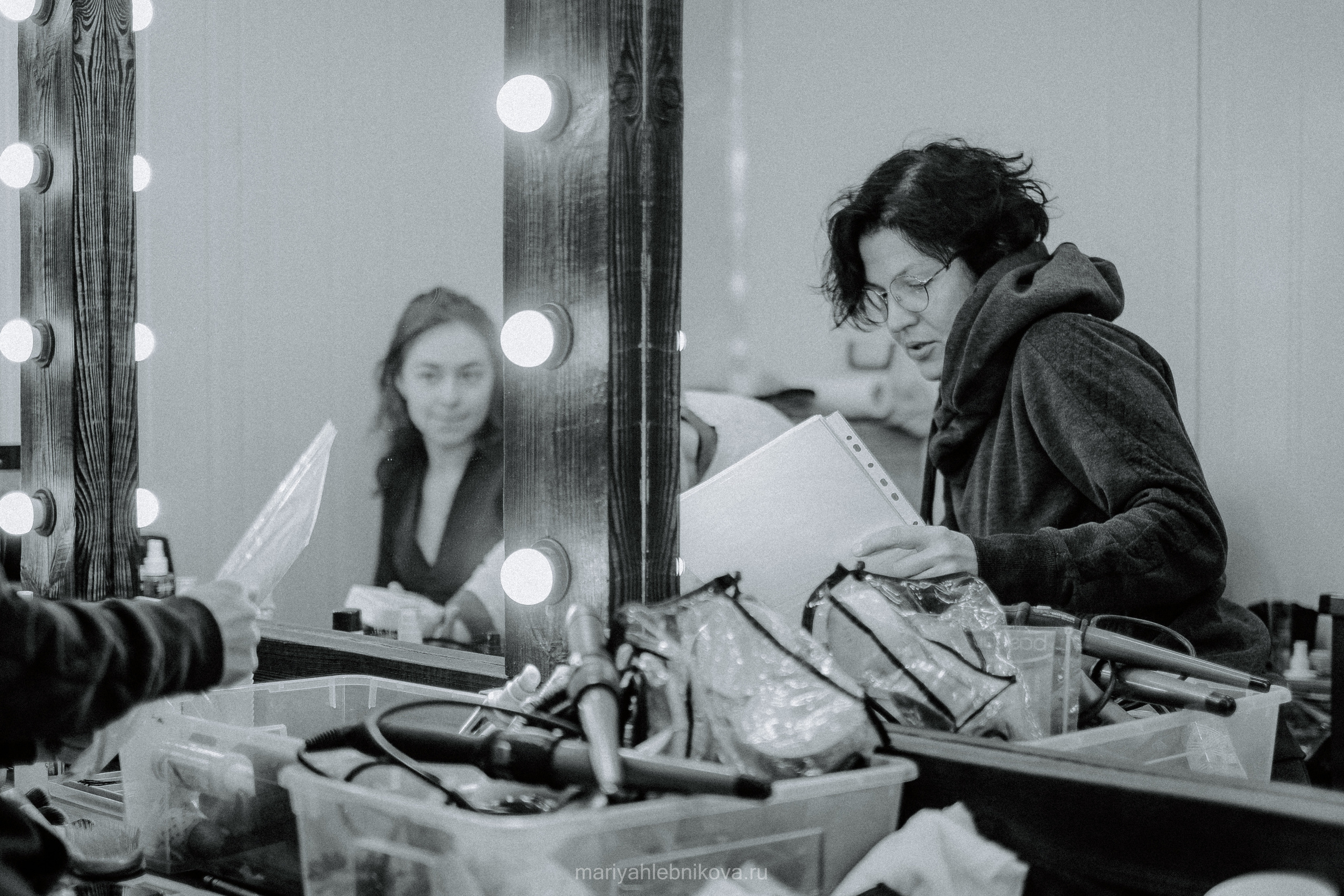 «Тайна белой вороны». Фотограф Мария Хлебникова Санкт-Петербург Москва