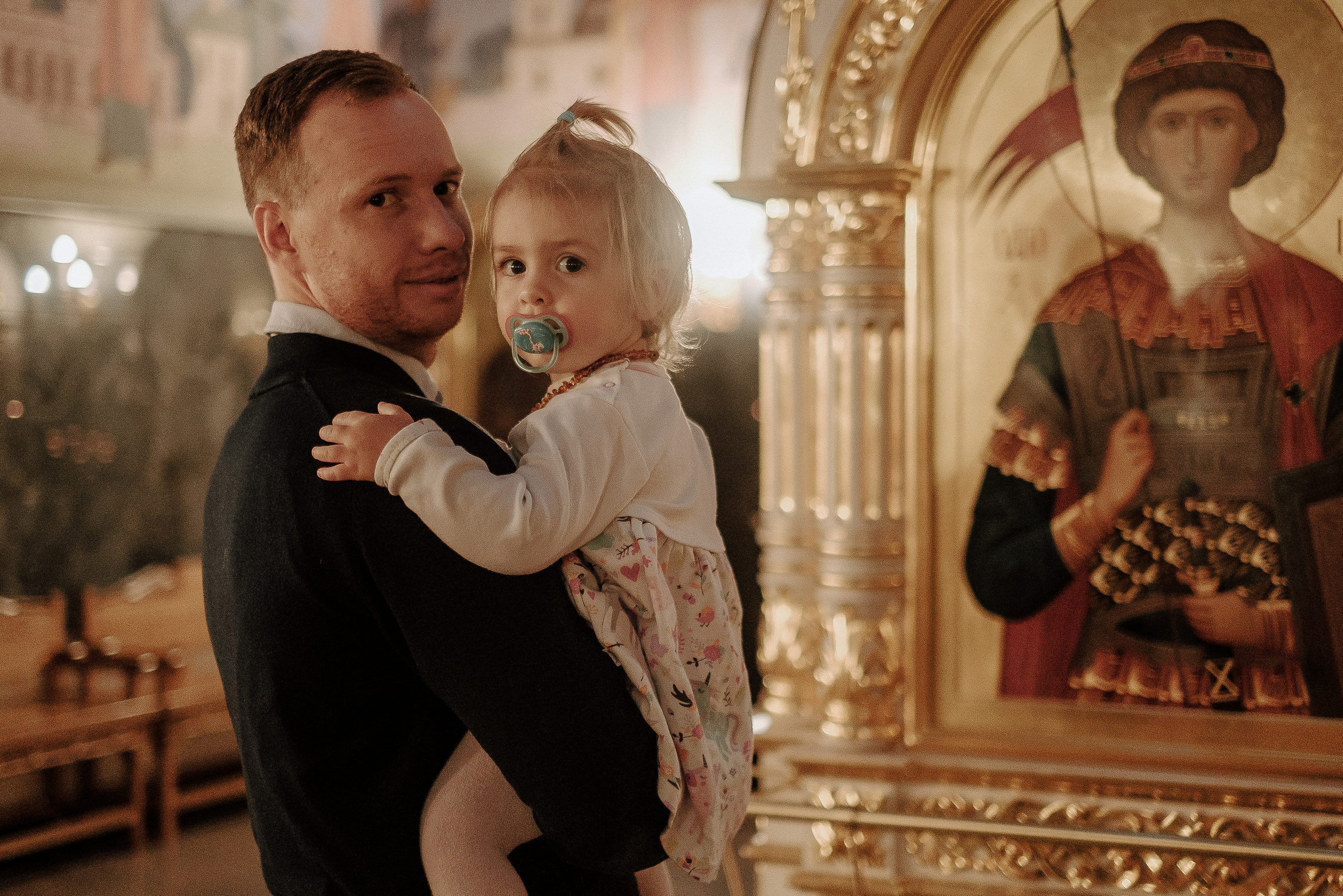 Крещение Саши. Фотограф Мария Хлебникова Санкт-Петербург Москва