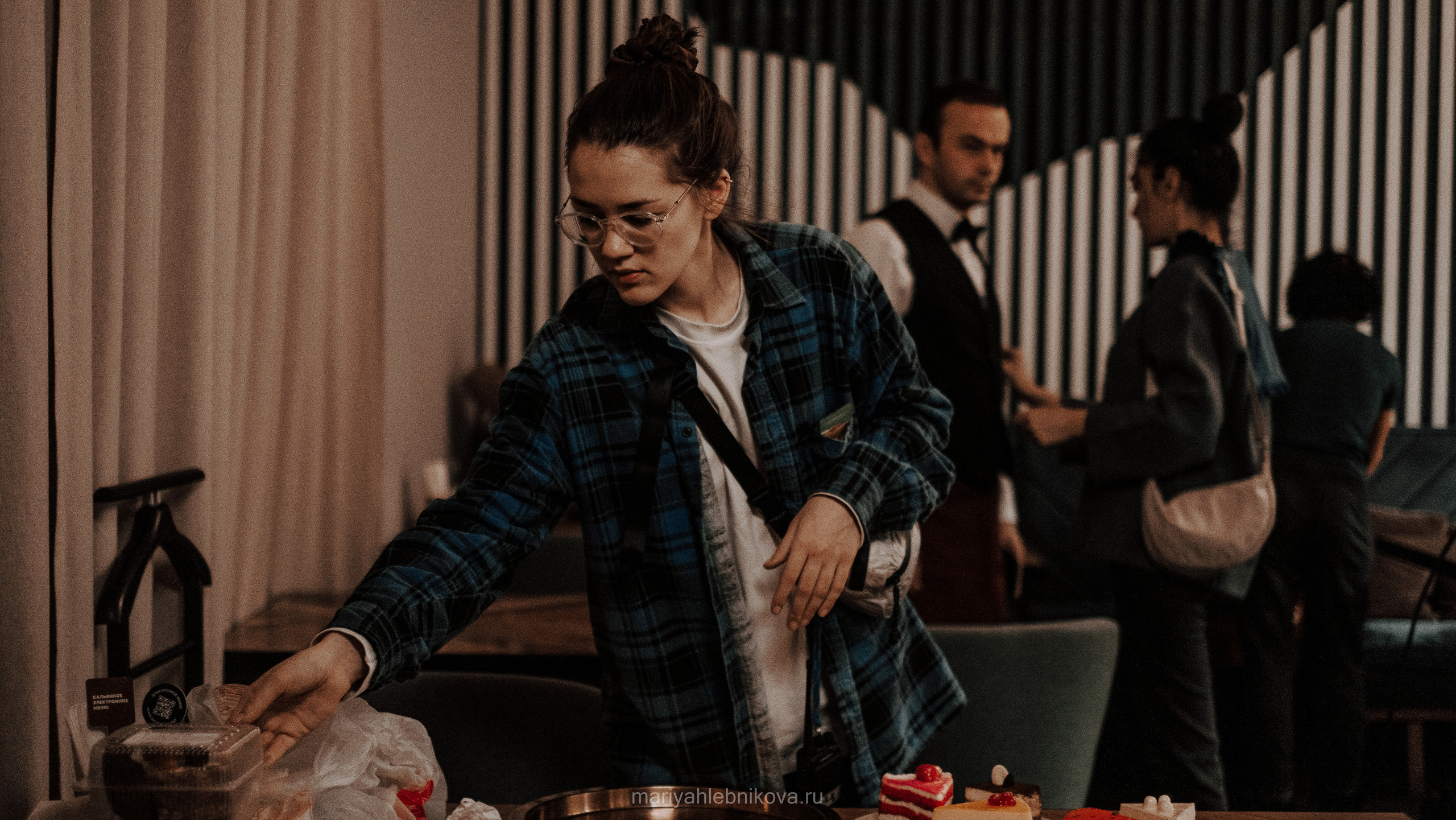 «Тайна белой вороны». Фотограф Мария Хлебникова Санкт-Петербург Москва