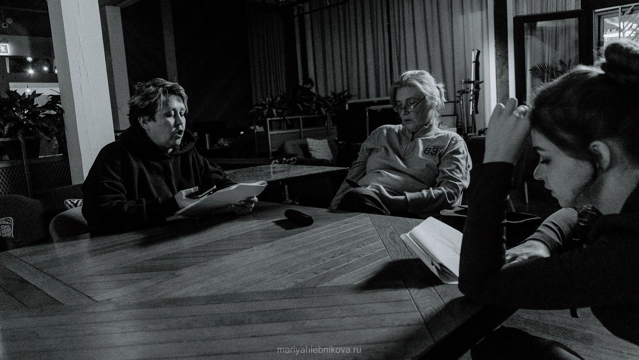 «Тайна белой вороны». Фотограф Мария Хлебникова Санкт-Петербург Москва