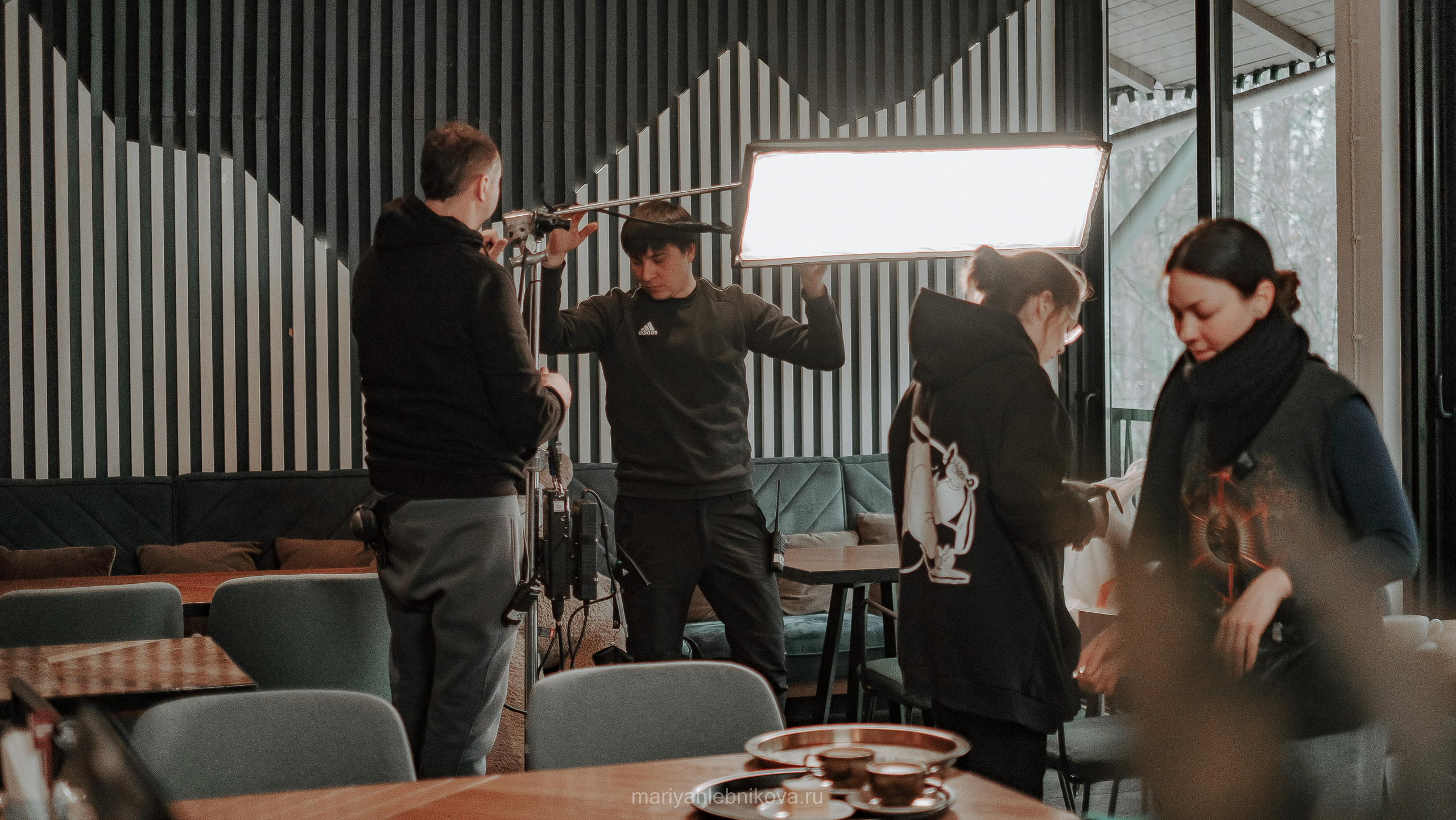 «Тайна белой вороны». Фотограф Мария Хлебникова Санкт-Петербург Москва