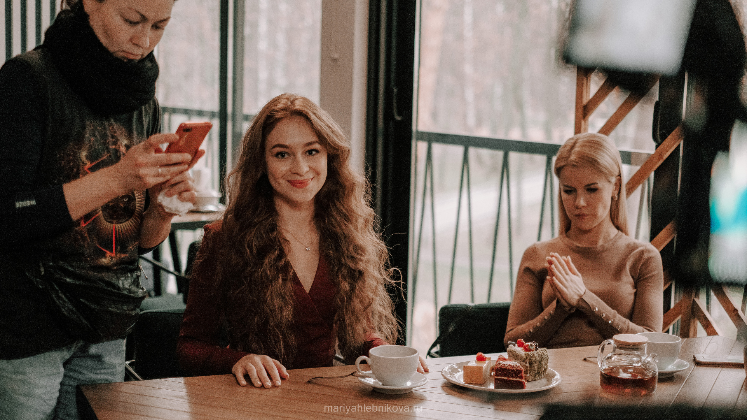 «Тайна белой вороны». Фотограф Мария Хлебникова Санкт-Петербург Москва