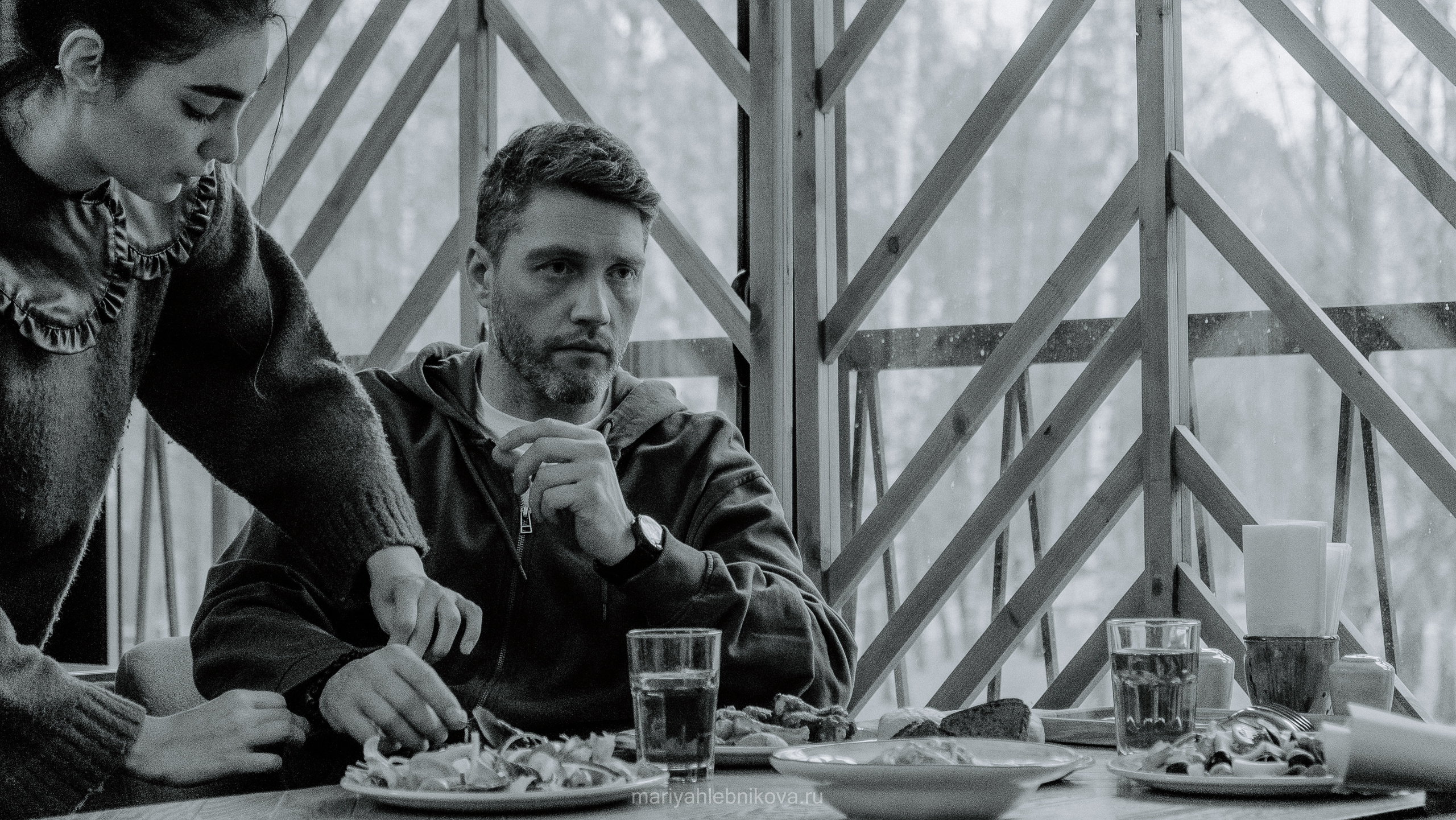 «Тайна белой вороны». Фотограф Мария Хлебникова Санкт-Петербург Москва