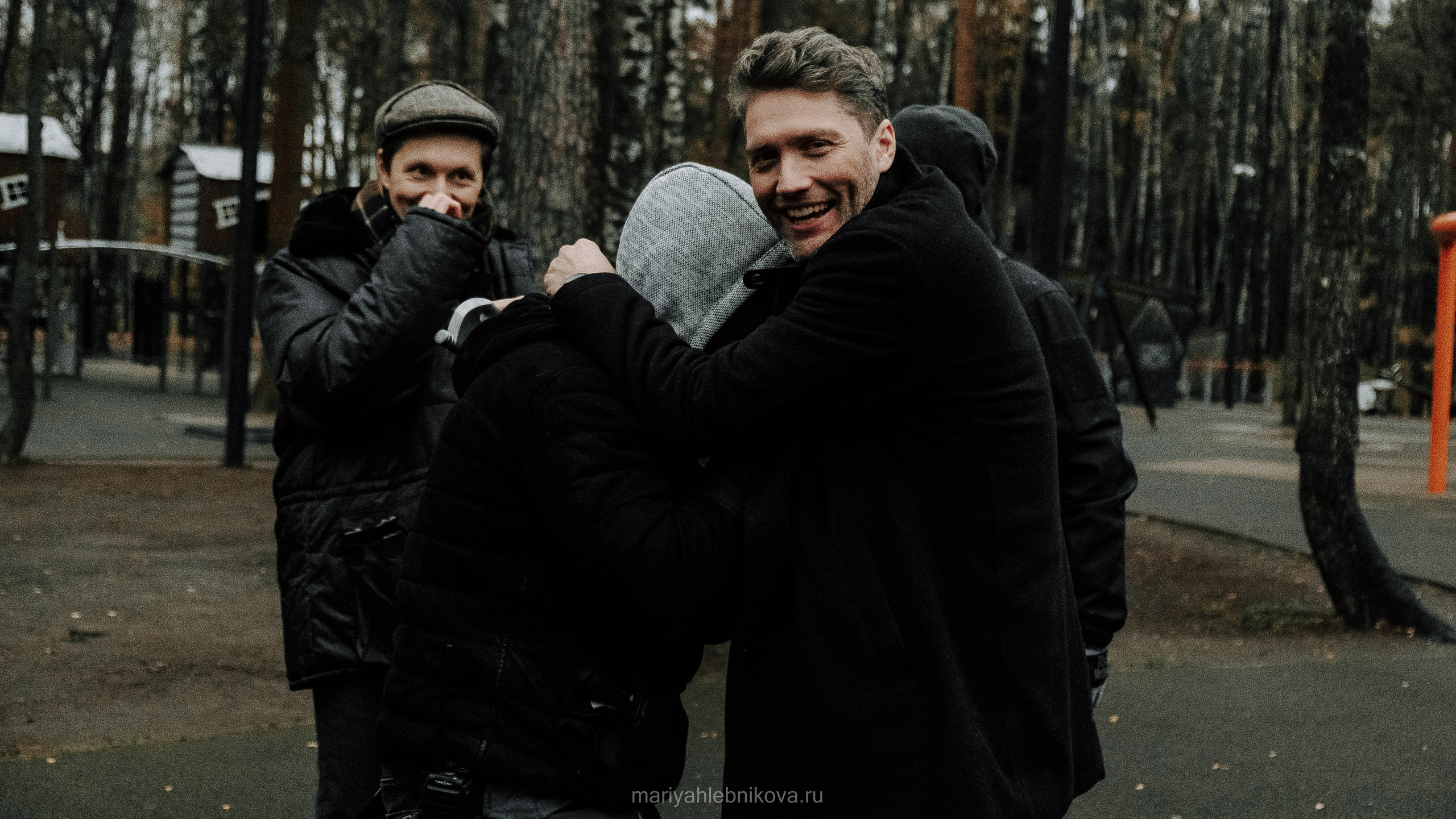 «Тайна белой вороны». Фотограф Мария Хлебникова Санкт-Петербург Москва