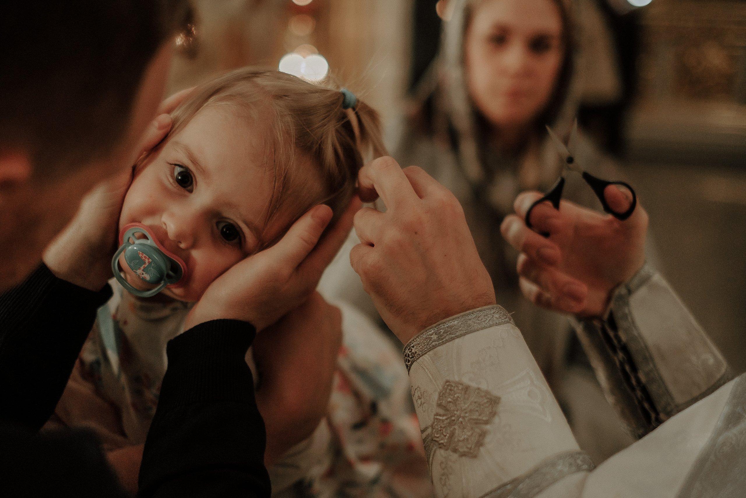 Крещение Саши. Фотограф Мария Хлебникова Санкт-Петербург Москва