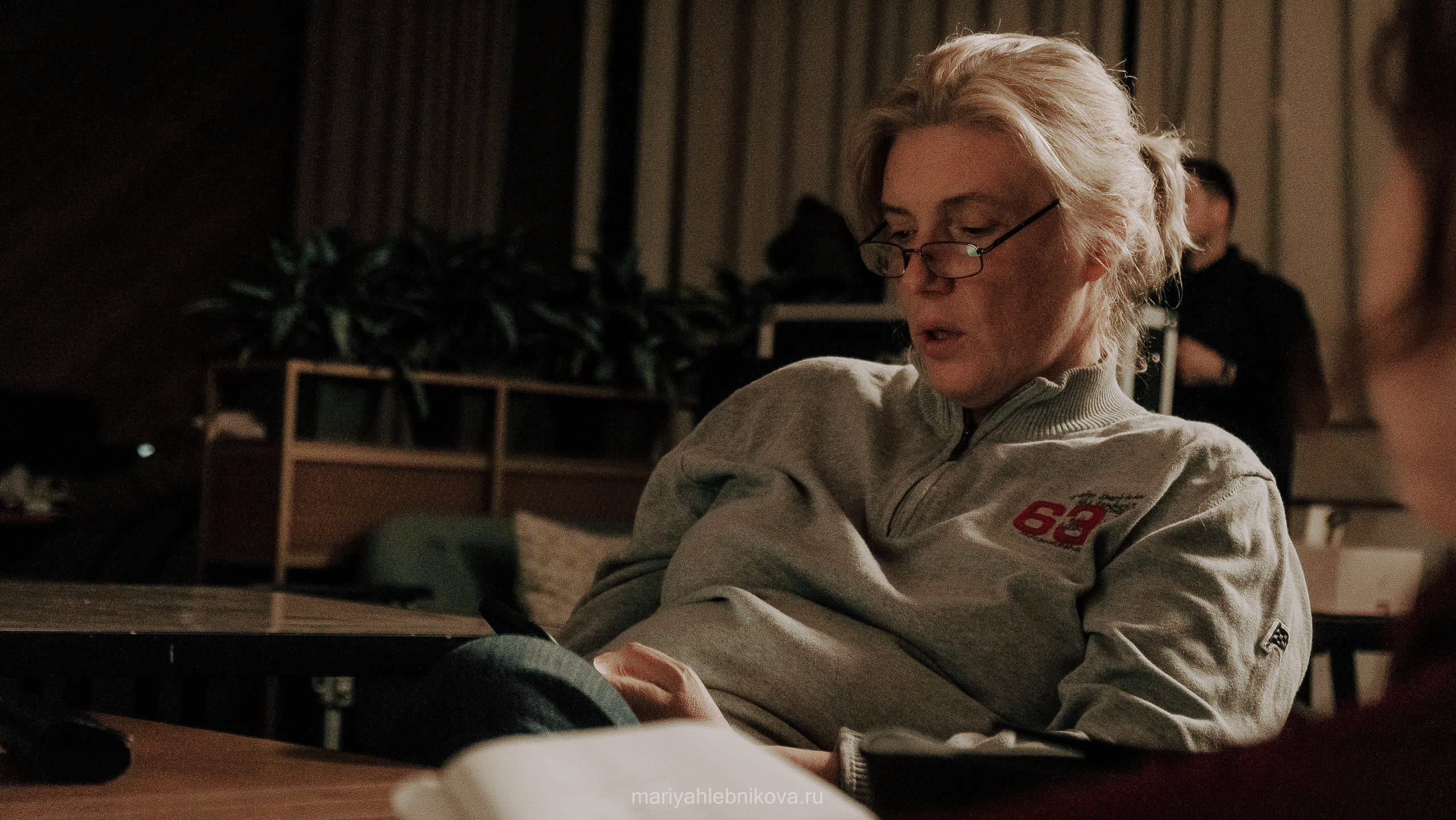 «Тайна белой вороны». Фотограф Мария Хлебникова Санкт-Петербург Москва