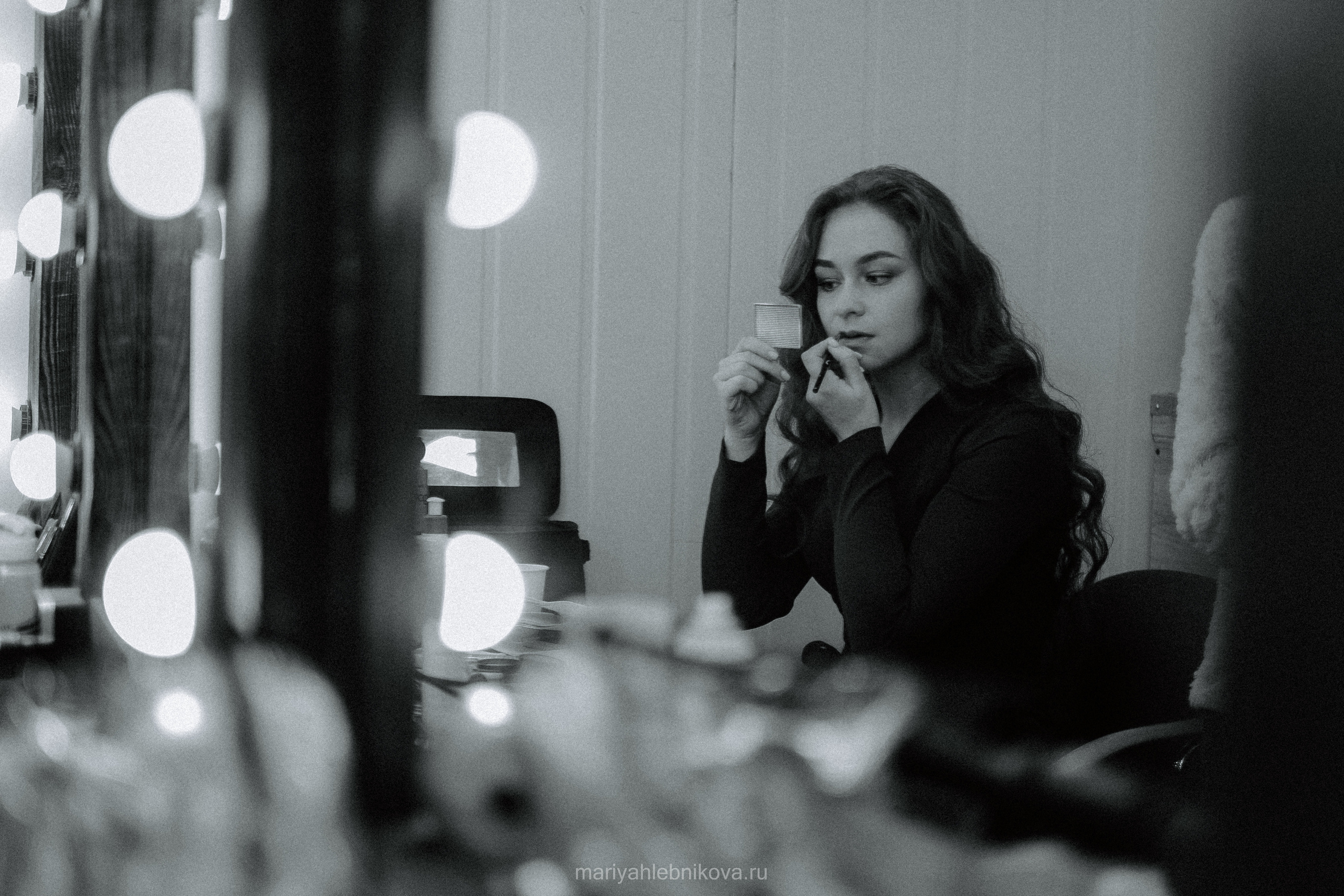 «Тайна белой вороны». Фотограф Мария Хлебникова Санкт-Петербург Москва