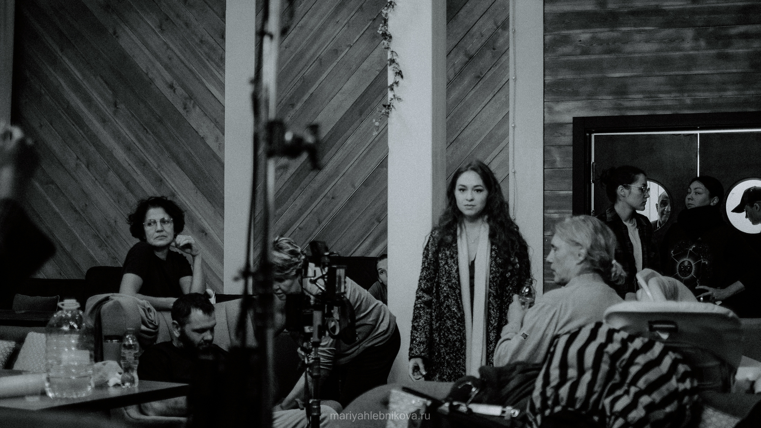 «Тайна белой вороны». Фотограф Мария Хлебникова Санкт-Петербург Москва