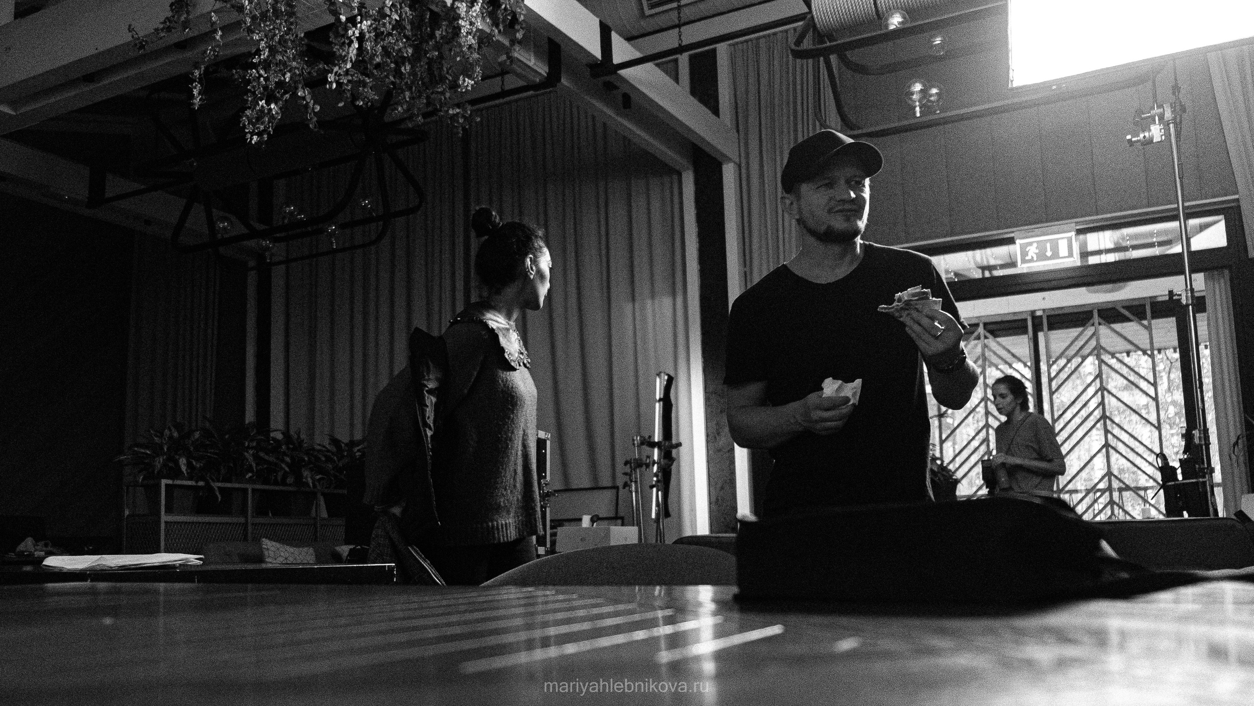 «Тайна белой вороны». Фотограф Мария Хлебникова Санкт-Петербург Москва