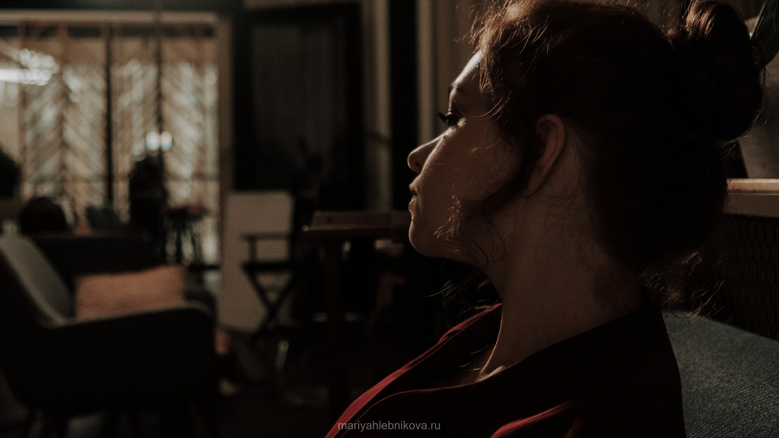 «Тайна белой вороны». Фотограф Мария Хлебникова Санкт-Петербург Москва