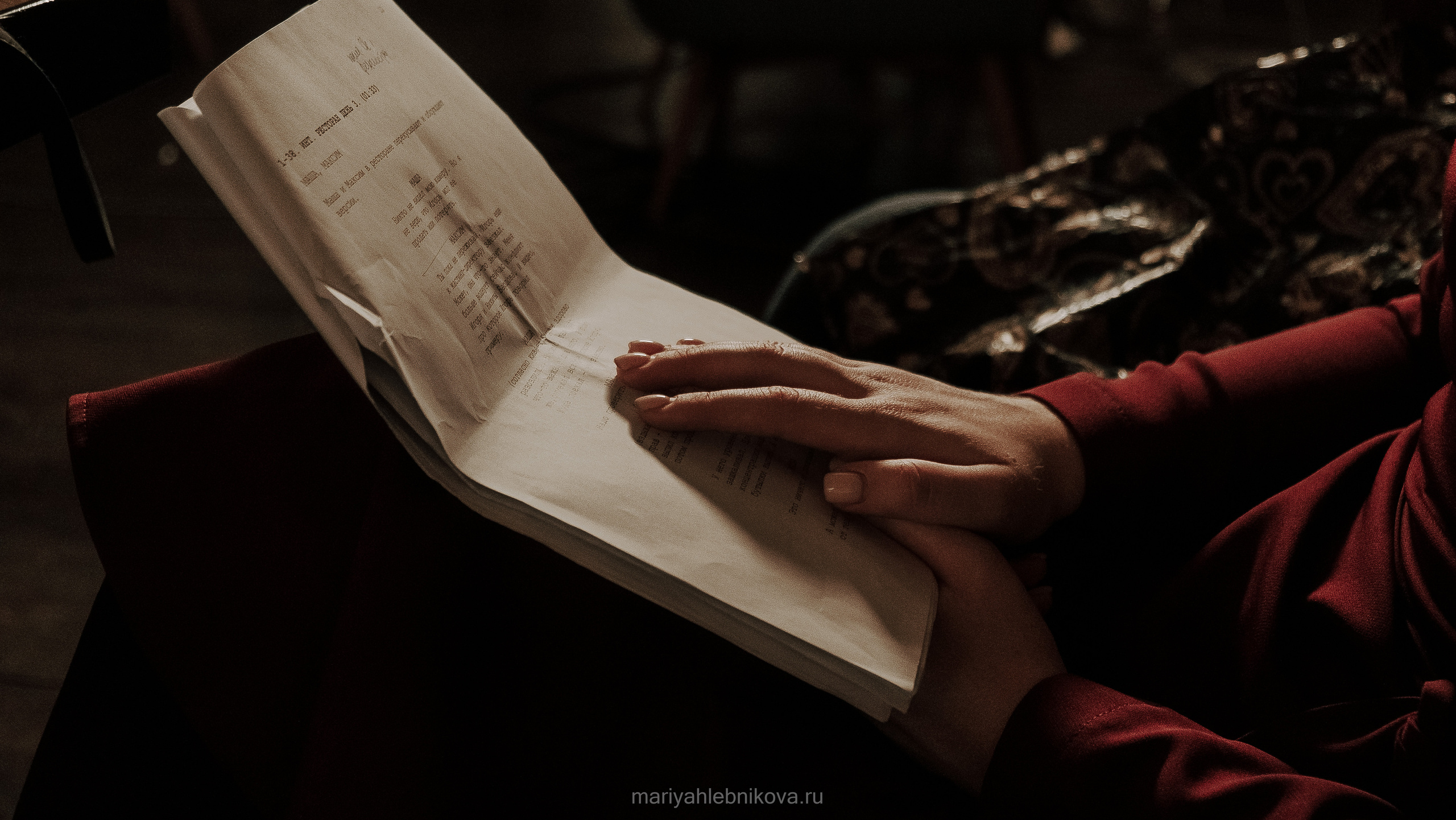 «Тайна белой вороны». Фотограф Мария Хлебникова Санкт-Петербург Москва