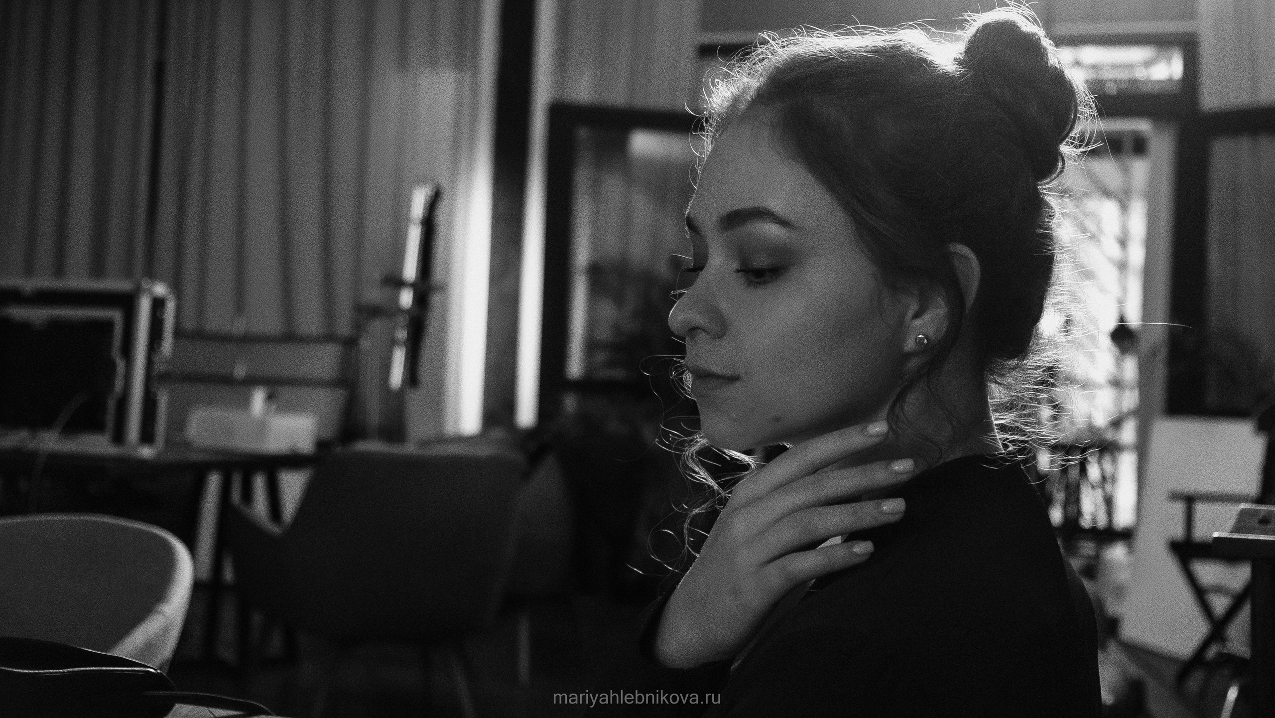 «Тайна белой вороны». Фотограф Мария Хлебникова Санкт-Петербург Москва