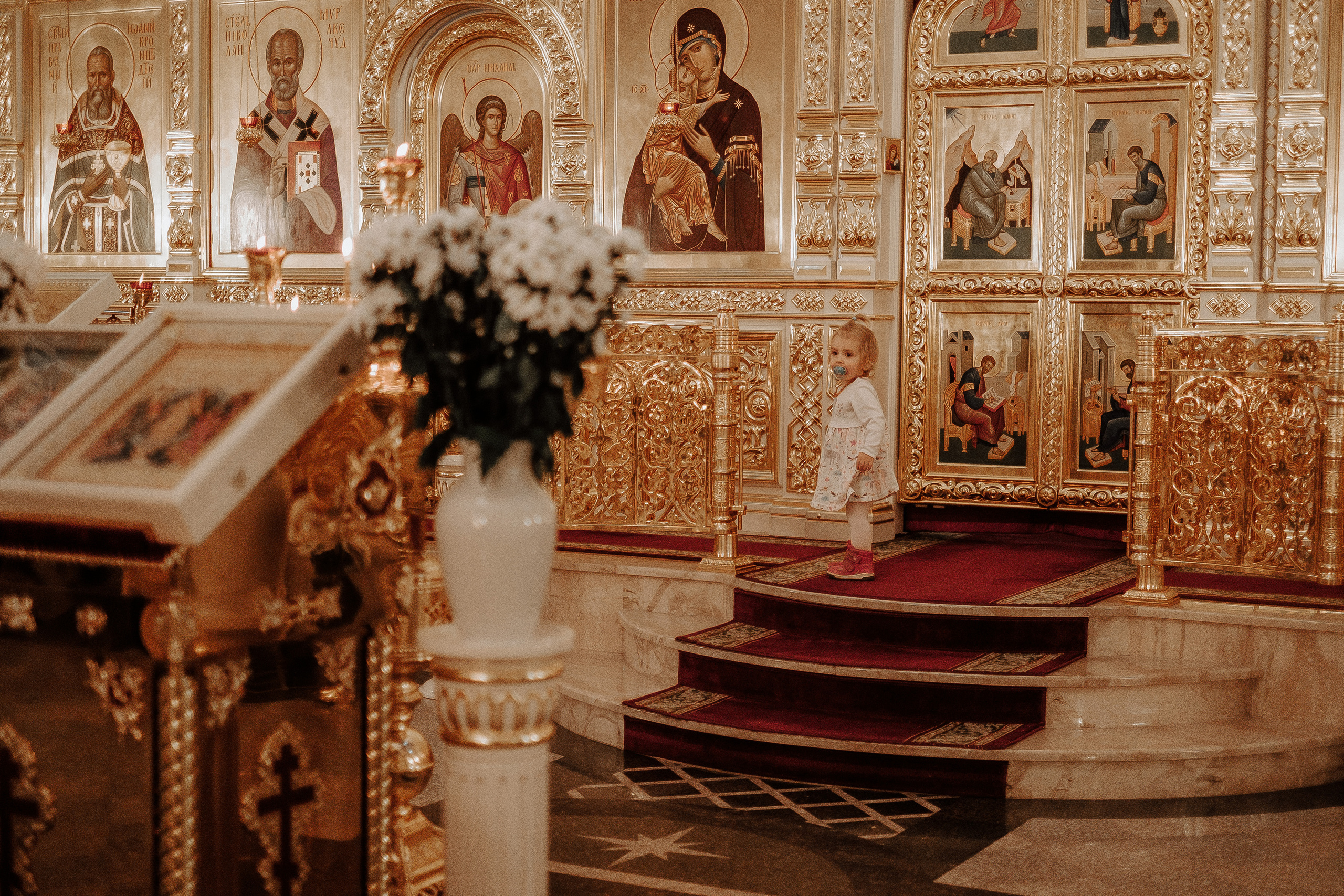 Крещение Саши. Фотограф Мария Хлебникова Санкт-Петербург Москва