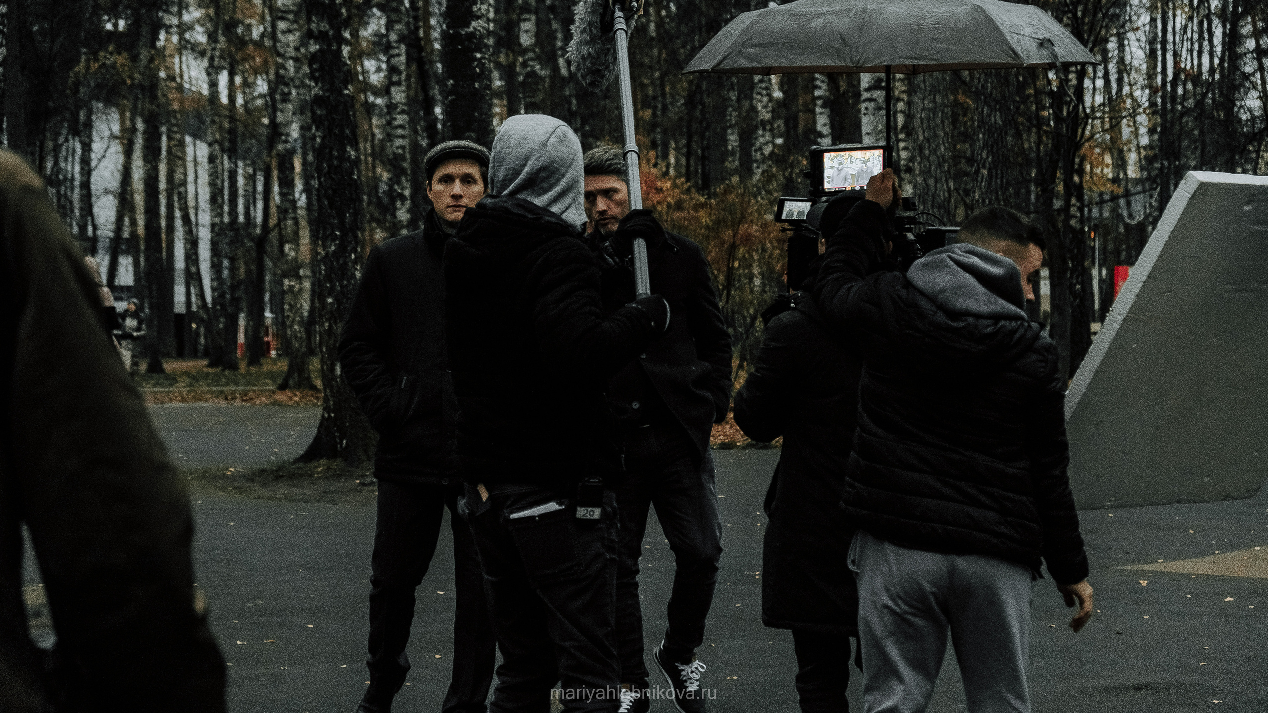 «Тайна белой вороны». Фотограф Мария Хлебникова Санкт-Петербург Москва