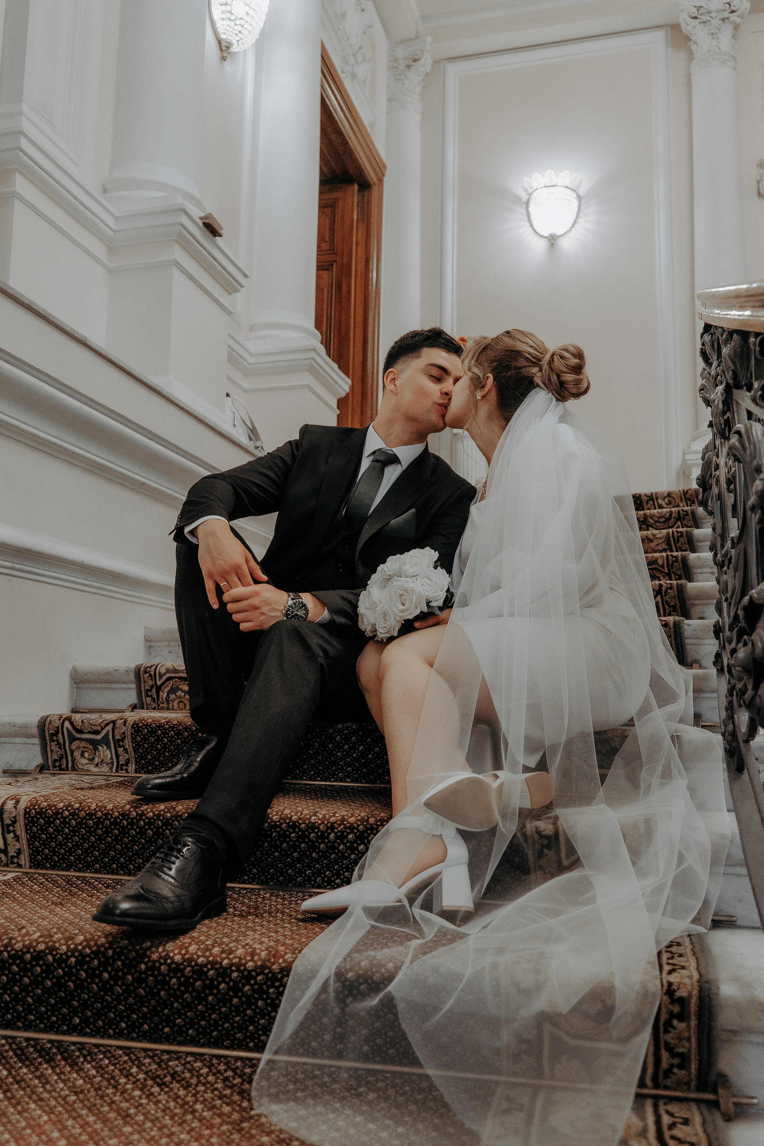 Лида & Саша. Фотограф Мария Хлебникова Санкт-Петербург Москва