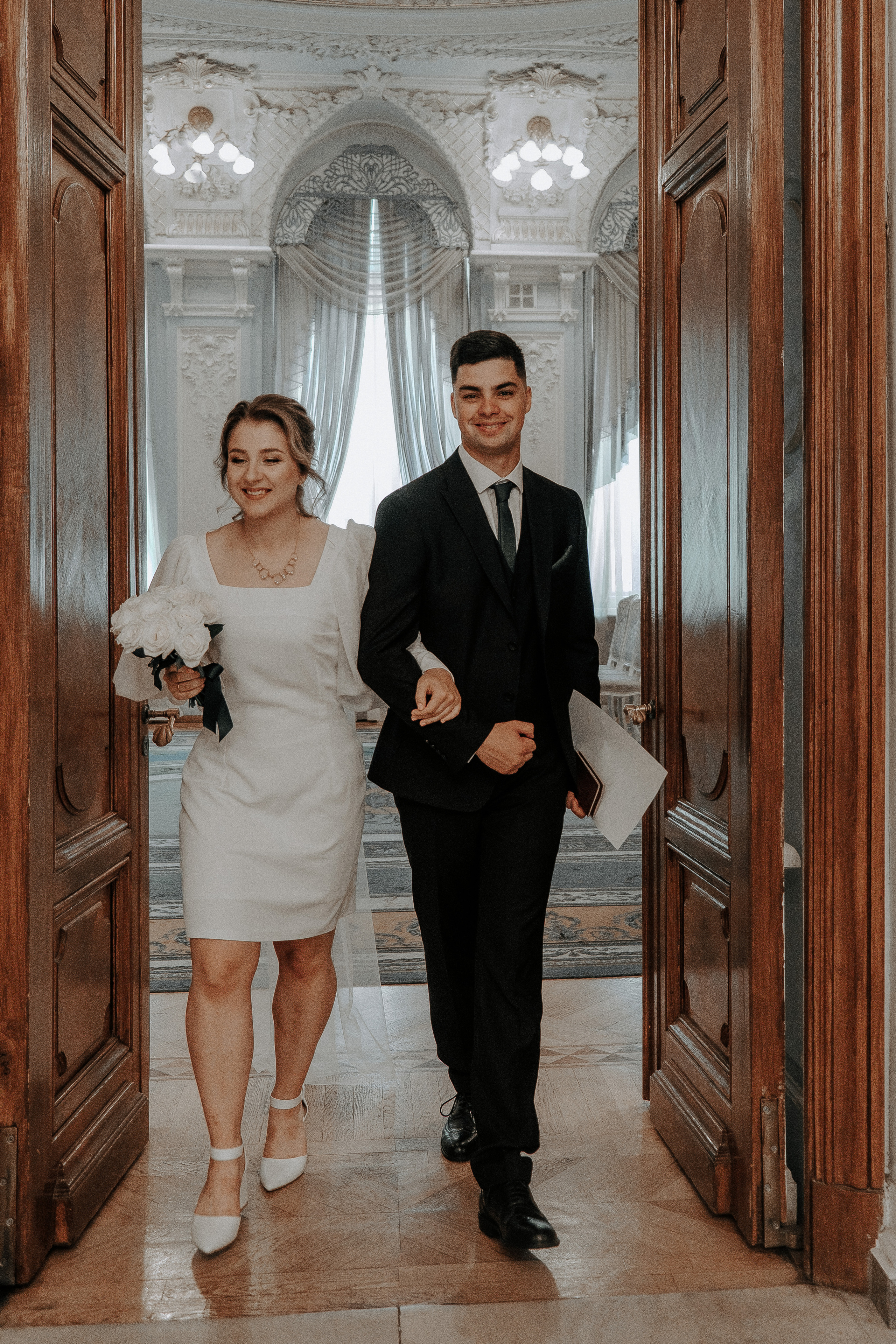 Лида & Саша. Фотограф Мария Хлебникова Санкт-Петербург Москва