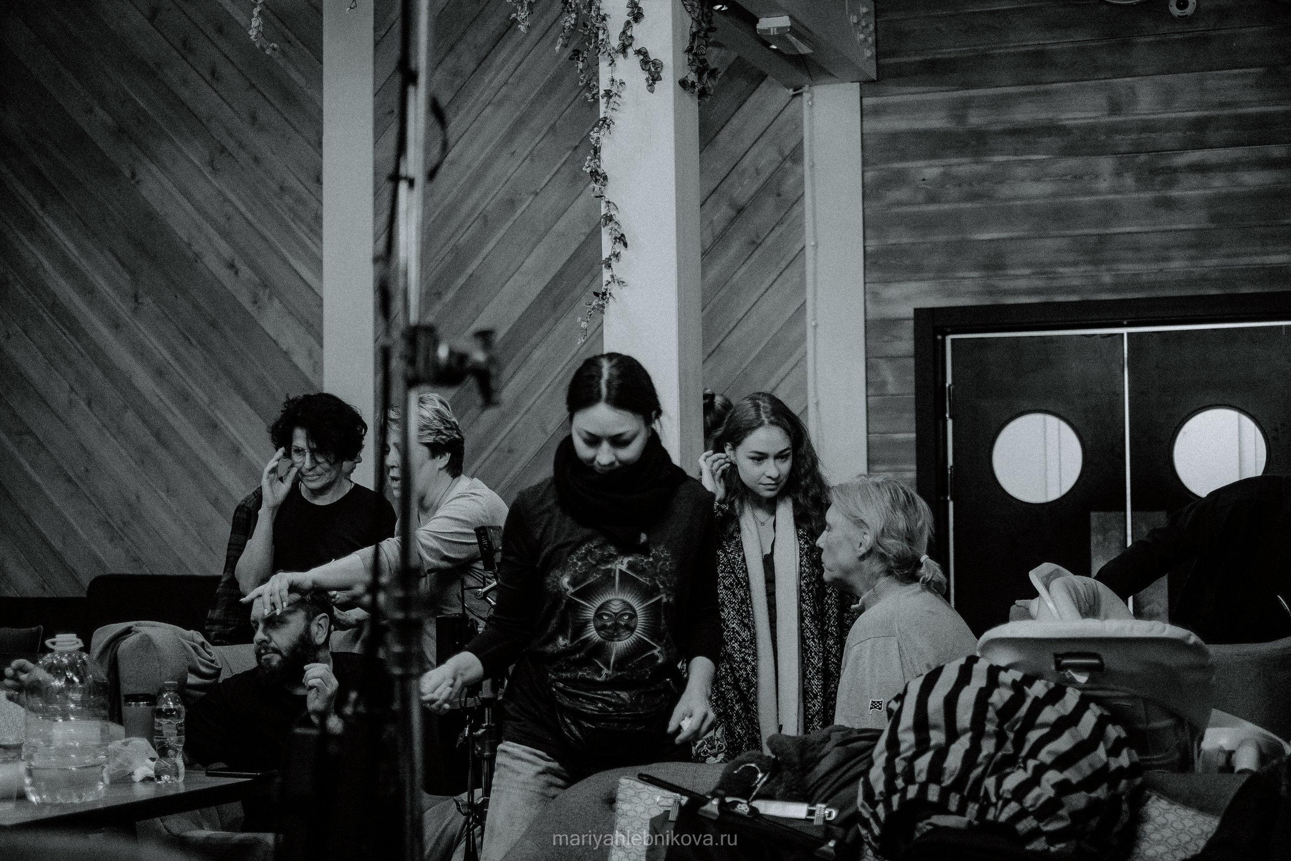 «Тайна белой вороны». Фотограф Мария Хлебникова Санкт-Петербург Москва