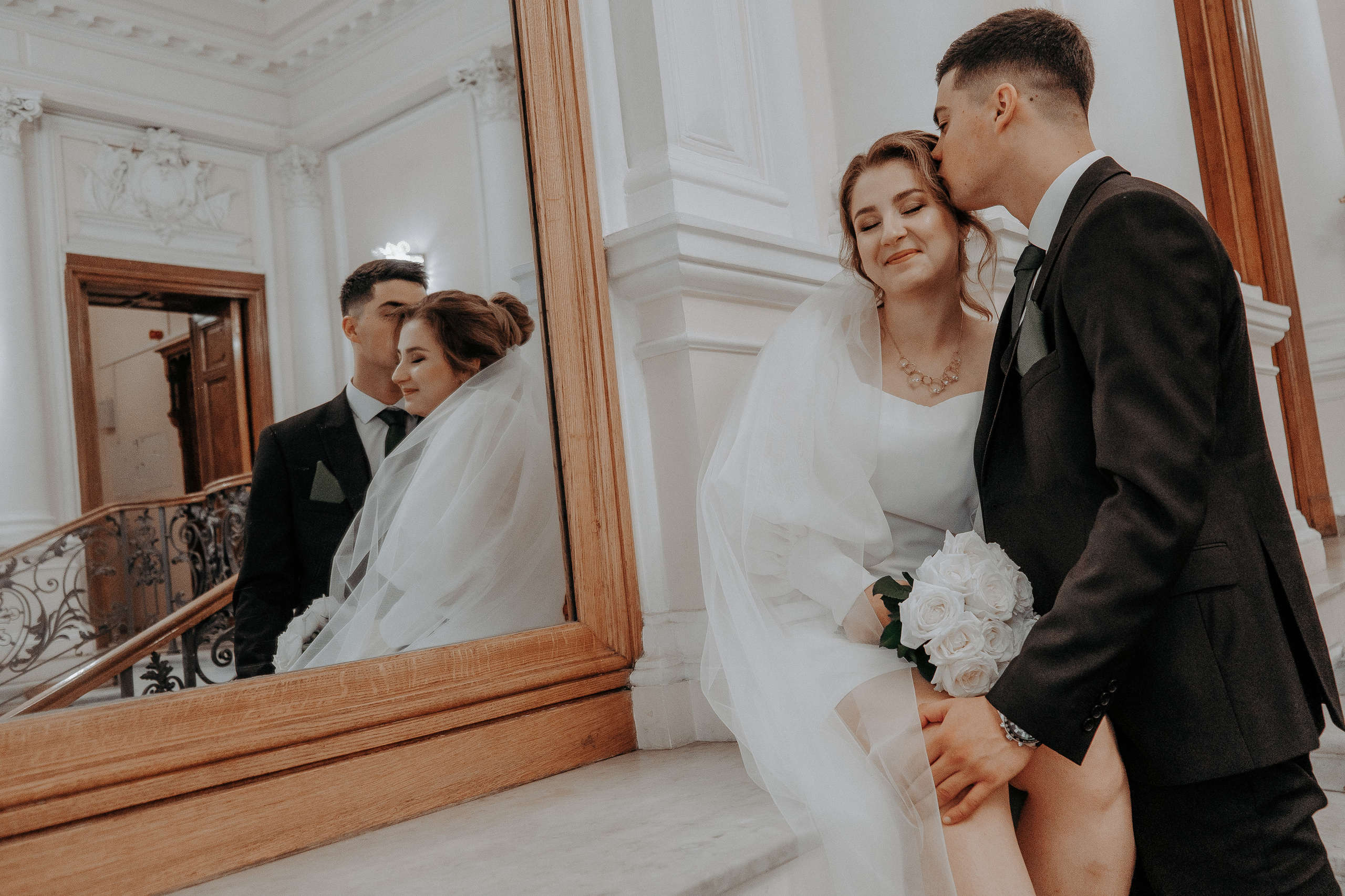 Лида & Саша. Фотограф Мария Хлебникова Санкт-Петербург Москва