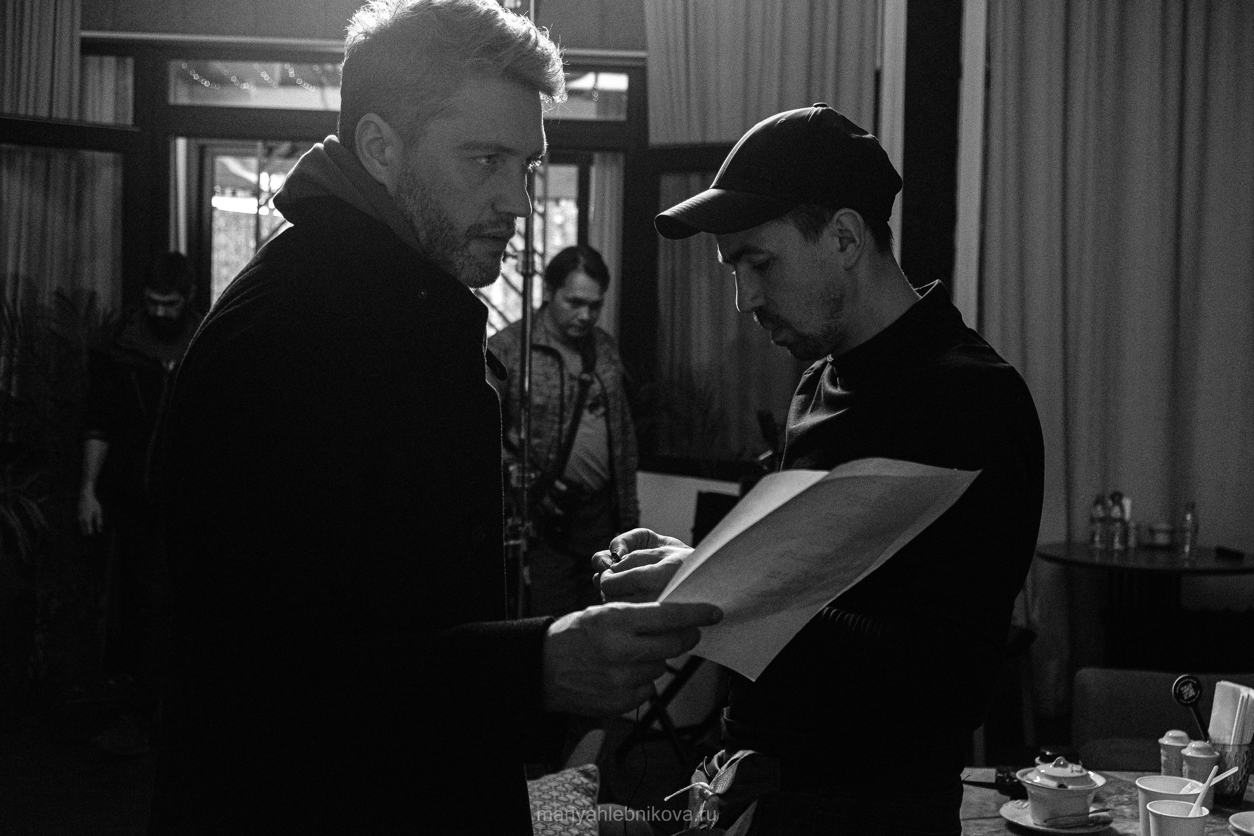 «Тайна белой вороны». Фотограф Мария Хлебникова Санкт-Петербург Москва