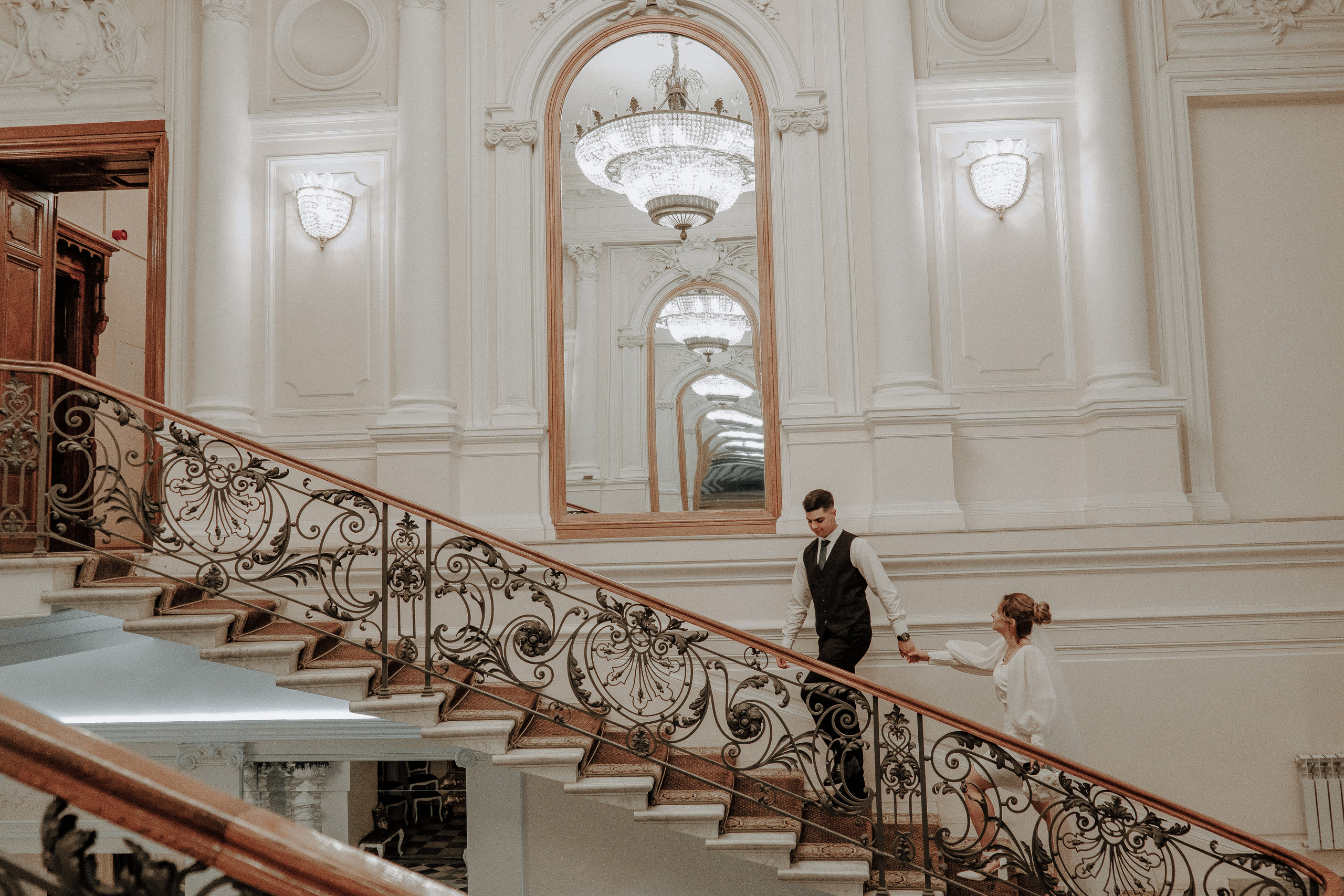 Лида & Саша. Фотограф Мария Хлебникова Санкт-Петербург Москва