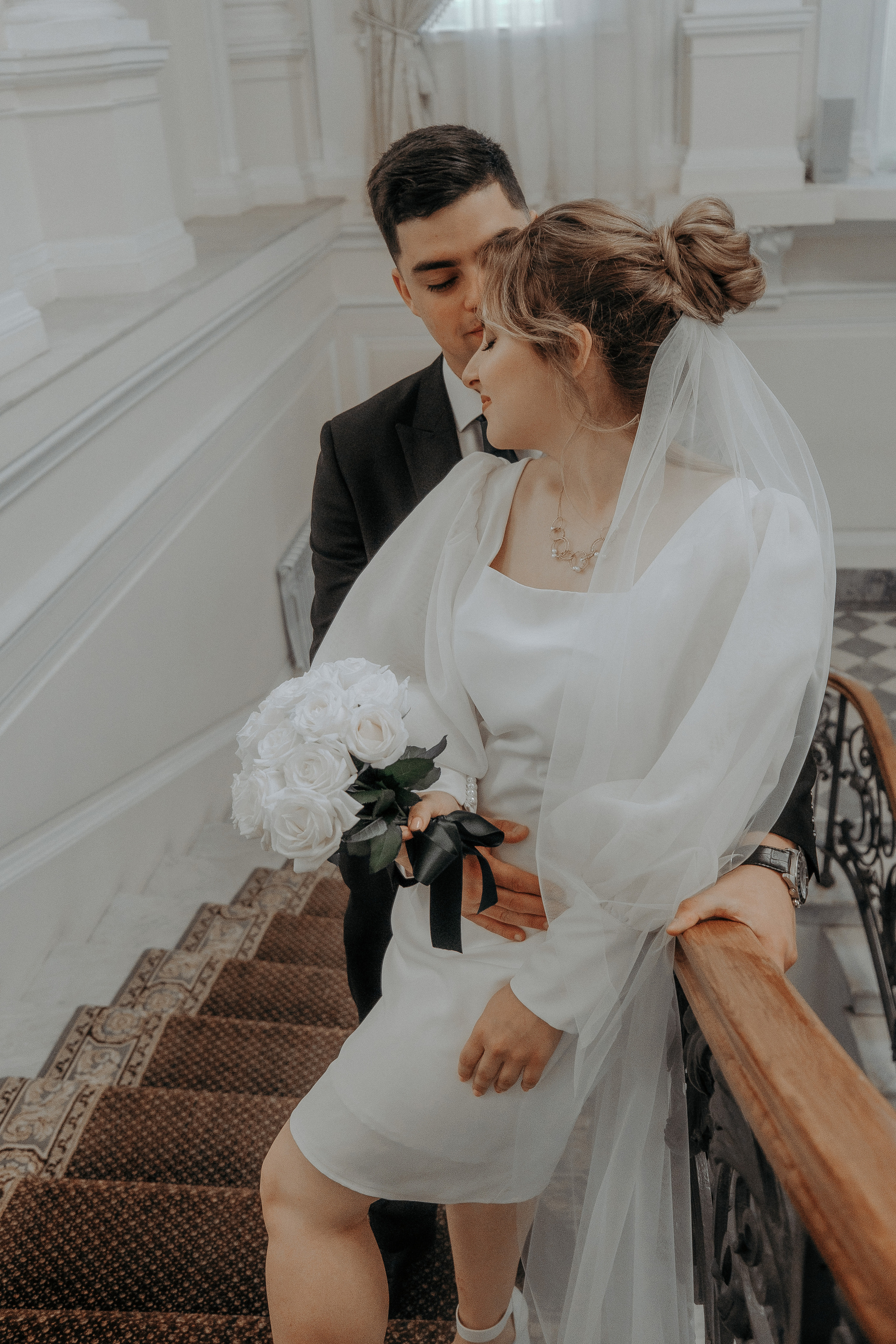 Лида & Саша. Фотограф Мария Хлебникова Санкт-Петербург Москва