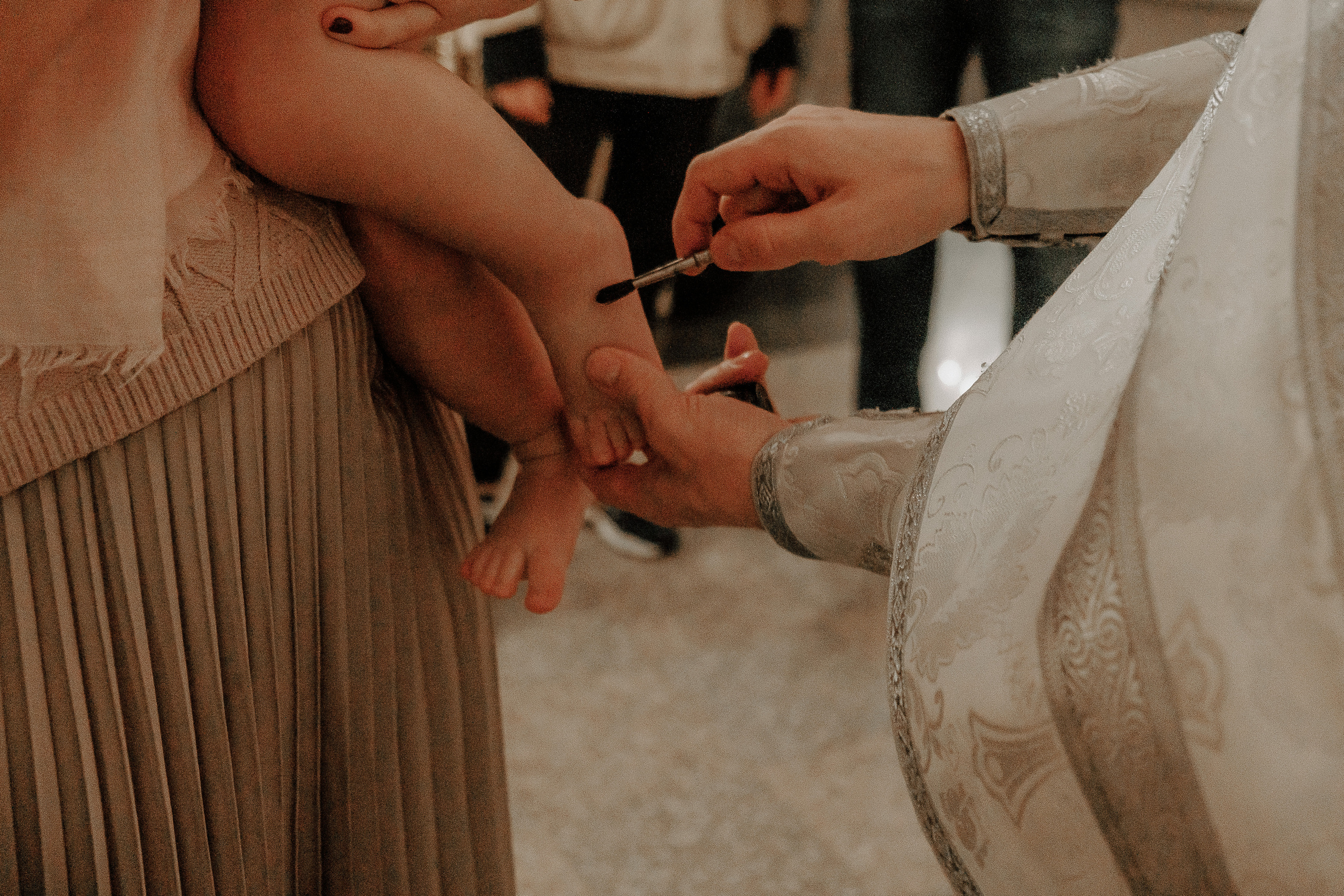 Крещение Саши. Фотограф Мария Хлебникова Санкт-Петербург Москва