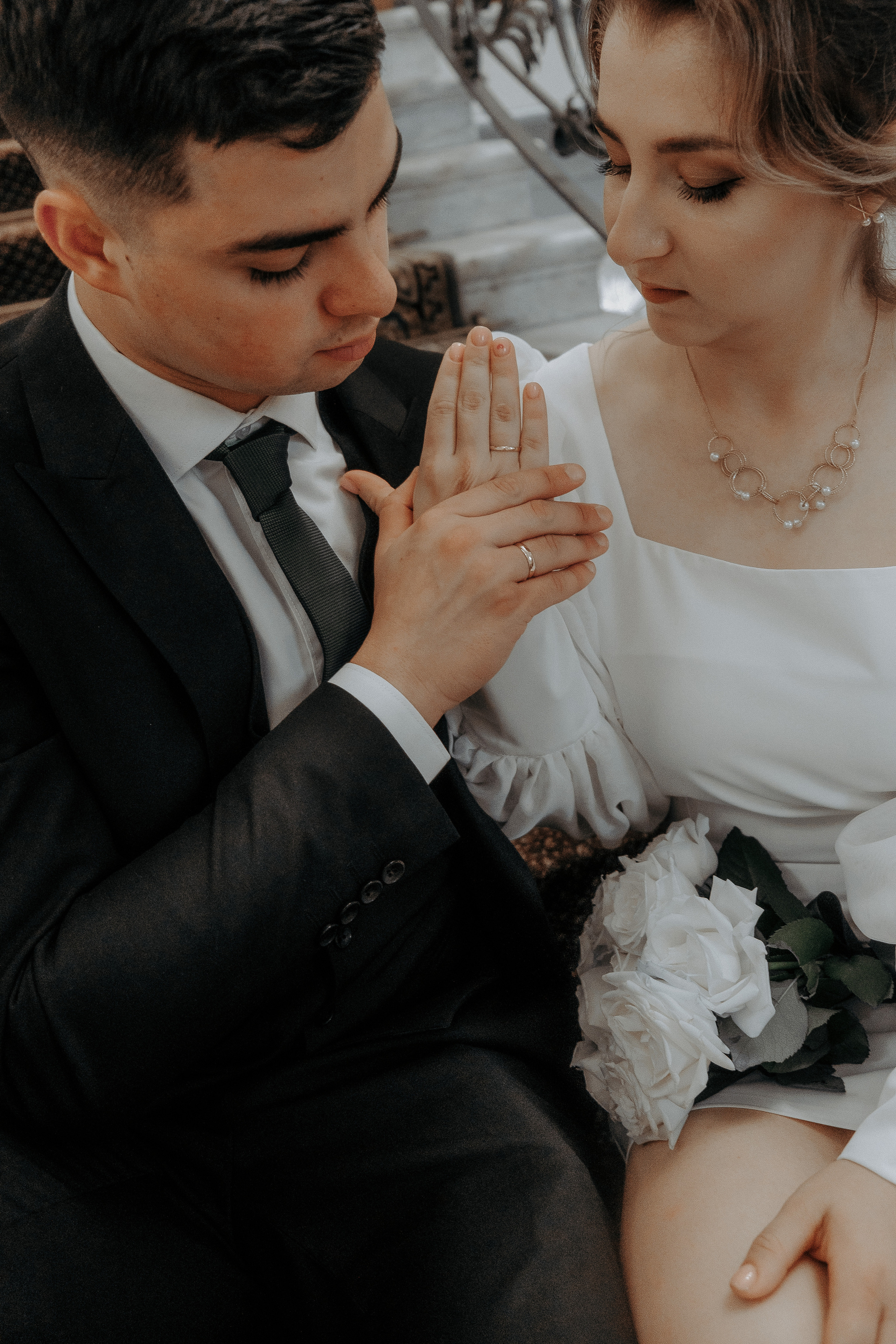 Лида & Саша. Фотограф Мария Хлебникова Санкт-Петербург Москва