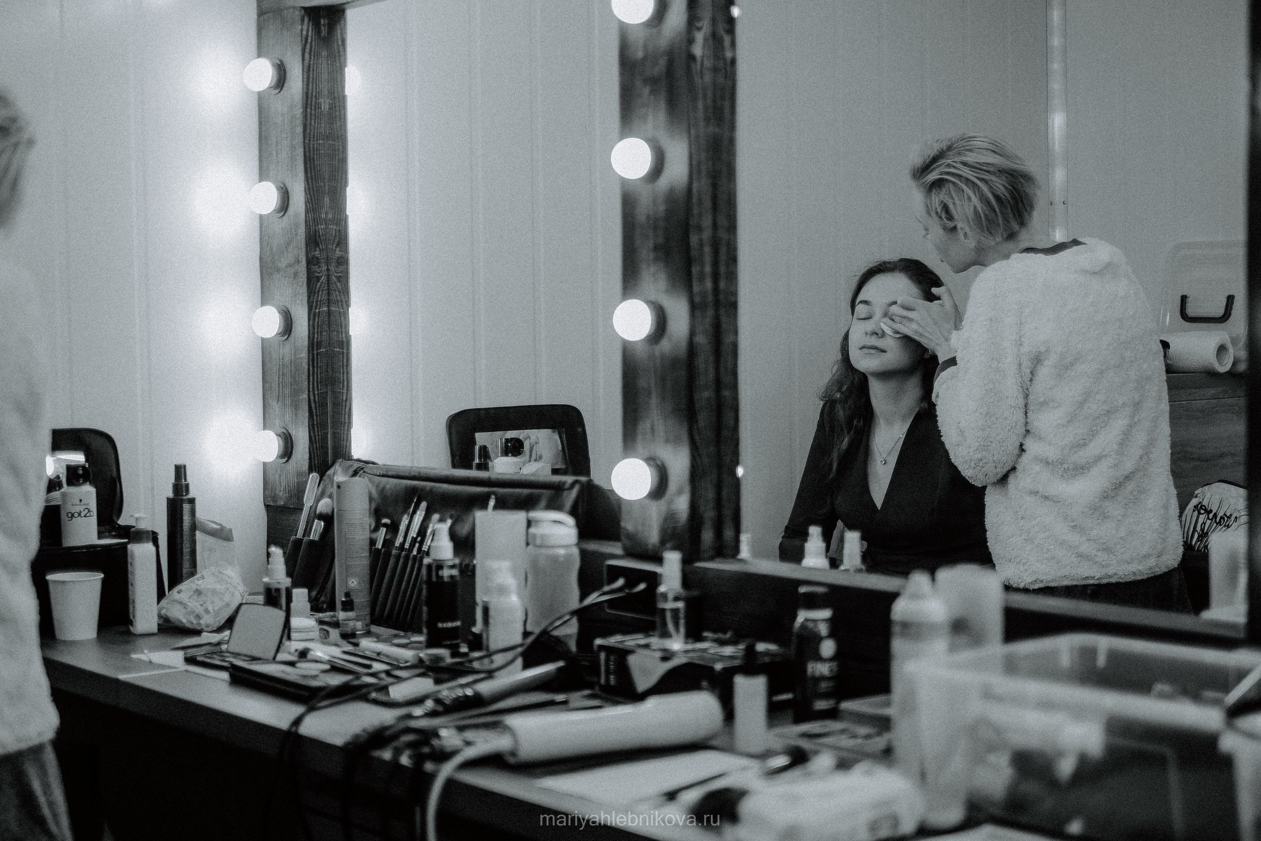 «Тайна белой вороны». Фотограф Мария Хлебникова Санкт-Петербург Москва