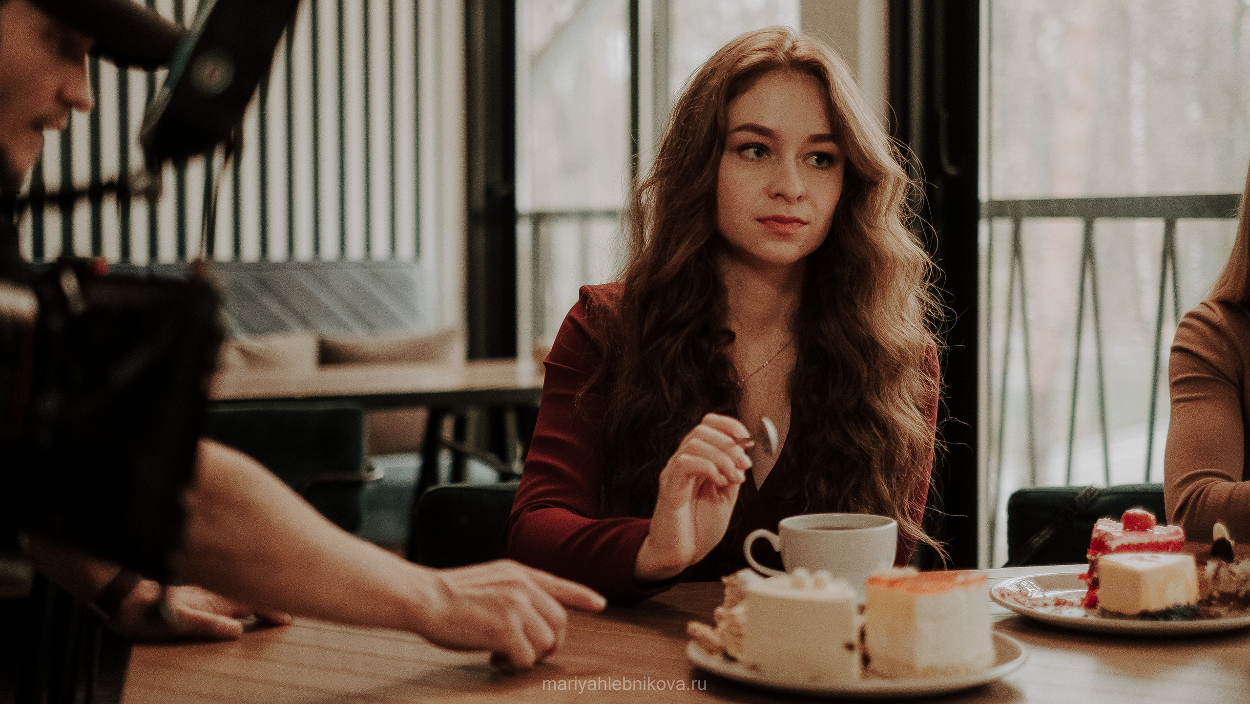 «Тайна белой вороны». Фотограф Мария Хлебникова Санкт-Петербург Москва