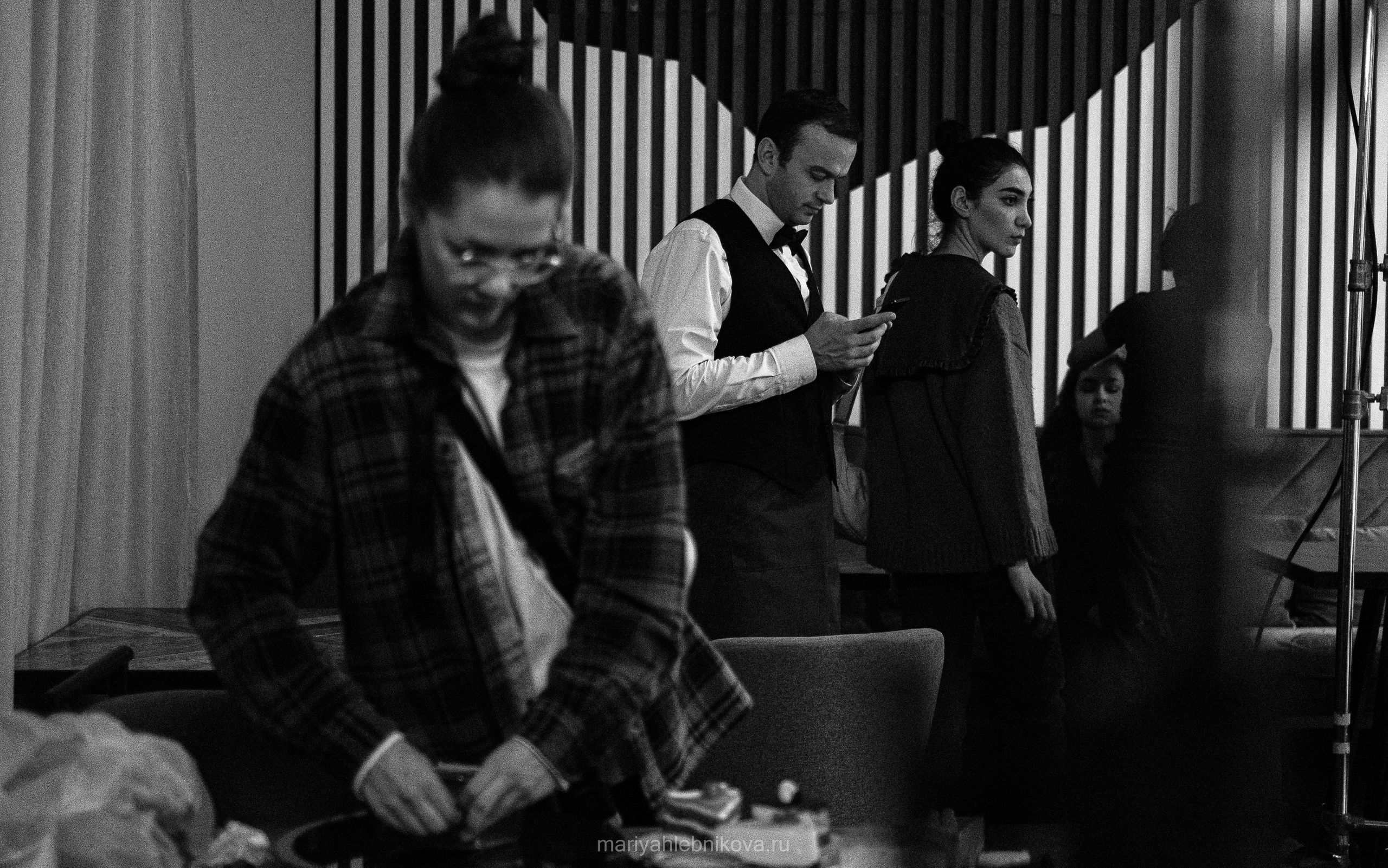 «Тайна белой вороны». Фотограф Мария Хлебникова Санкт-Петербург Москва