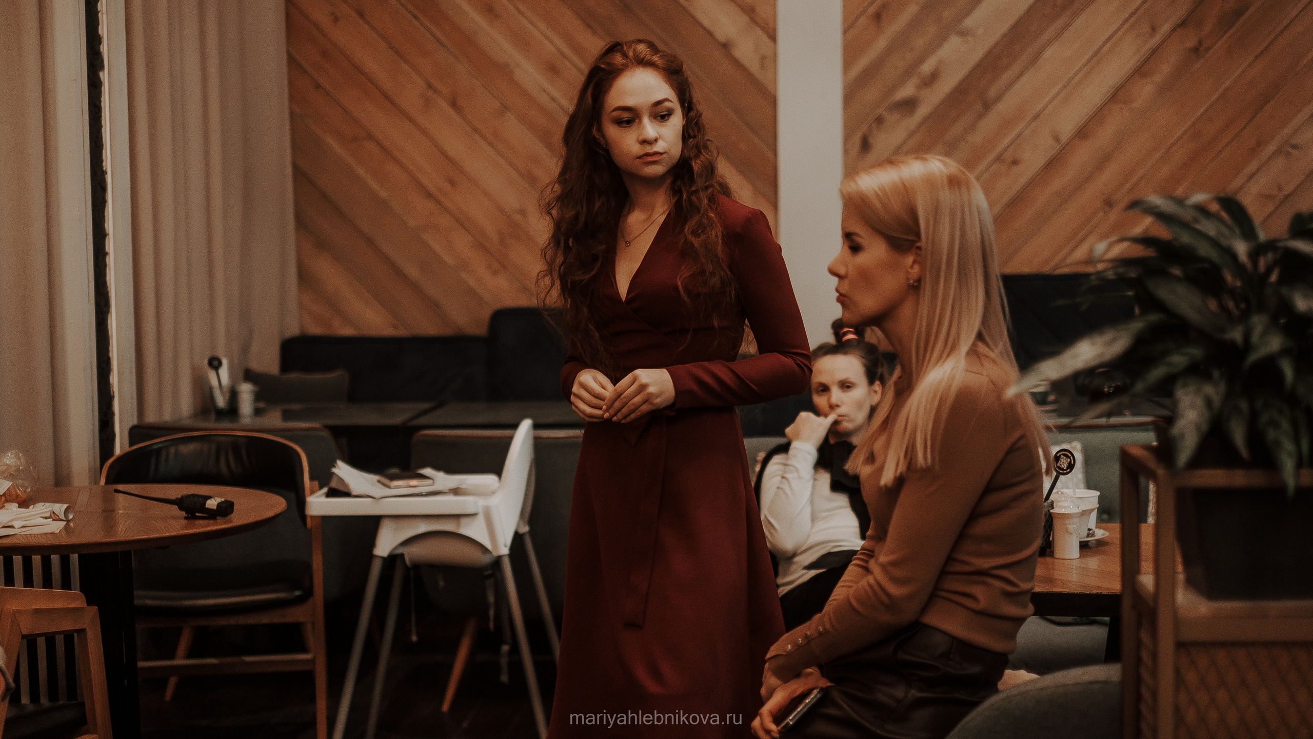 «Тайна белой вороны». Фотограф Мария Хлебникова Санкт-Петербург Москва