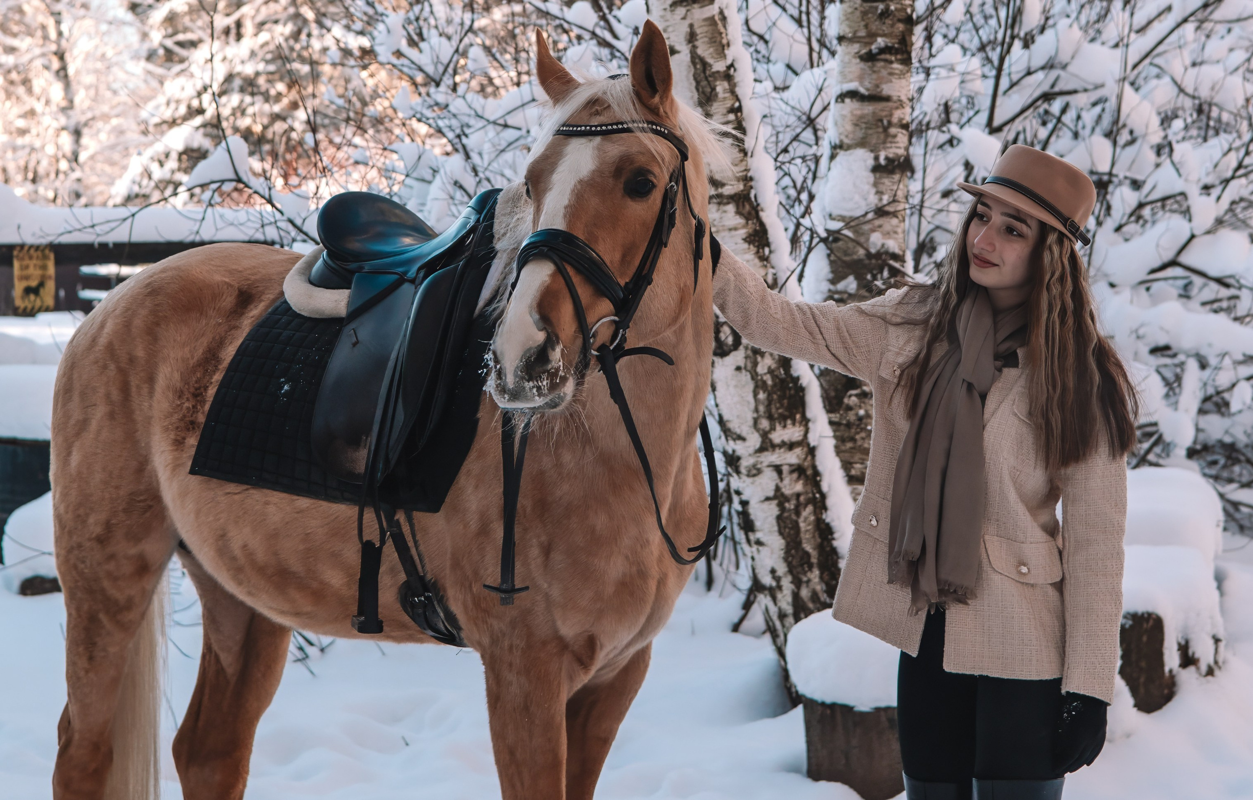 Как в сказке!