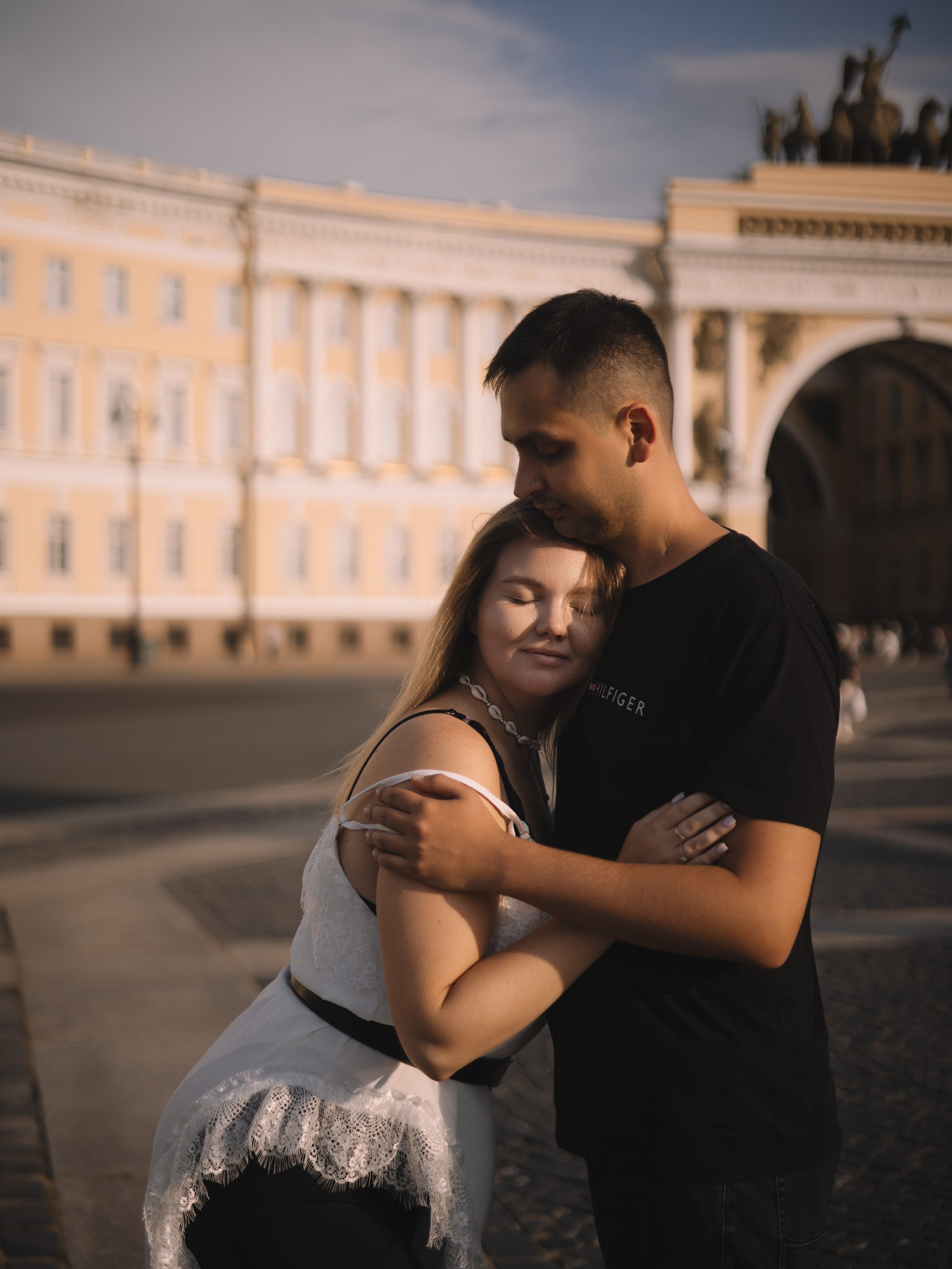 Яна+Миша. Семейный фотограф в Санкт-Петербурге. Запечатление мгновений и ярких воспоминаний в Вашей жизни