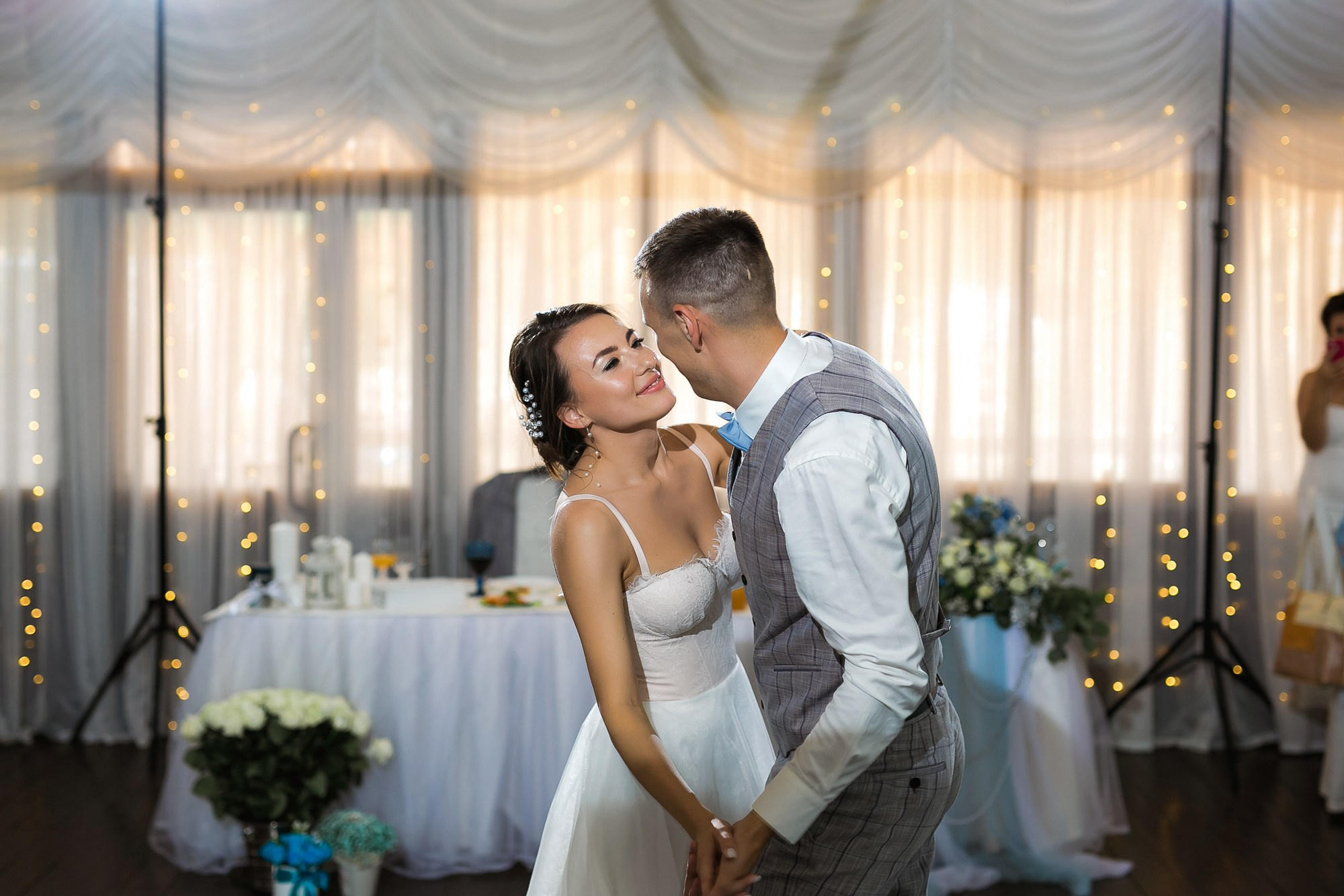 Свадебный фотограф Барнаул. Свадебный репортажный и фуд фотограф в Барнауле Гайфулин Виталий