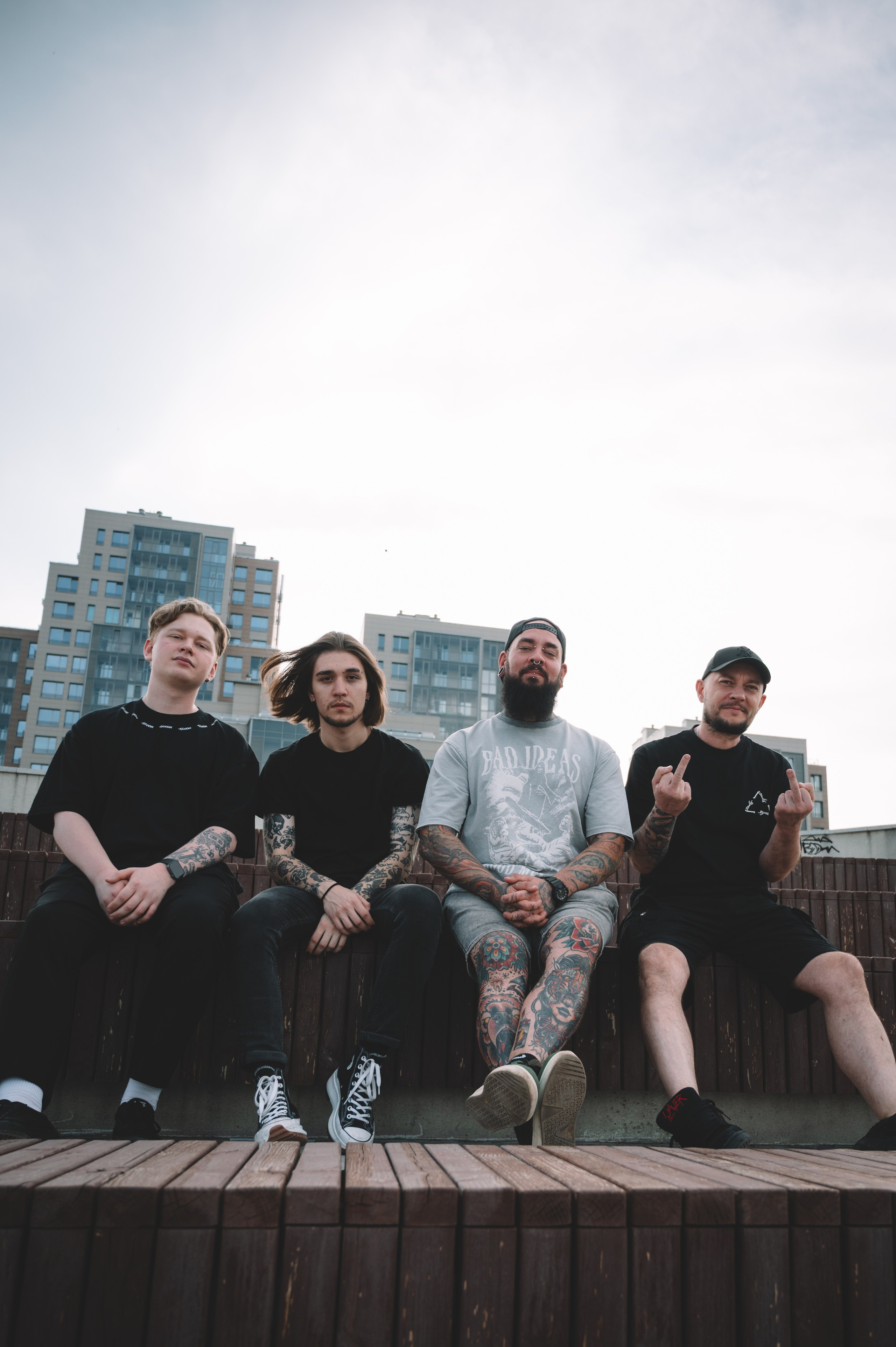 Bladefall. Фотограф Анна Темнова. Пенза