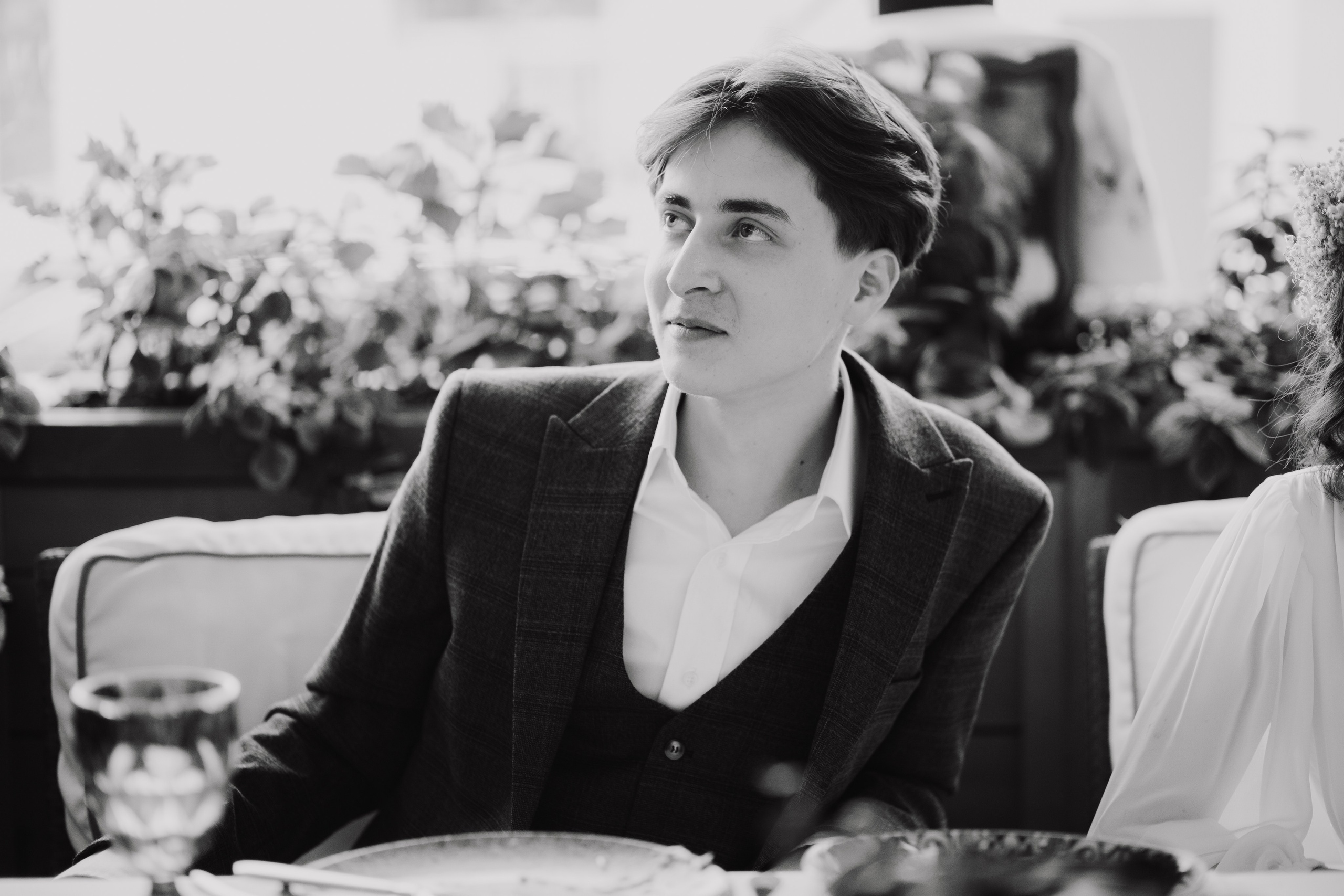 S&K wedding. Кира Кечекьян — фотограф в Москве