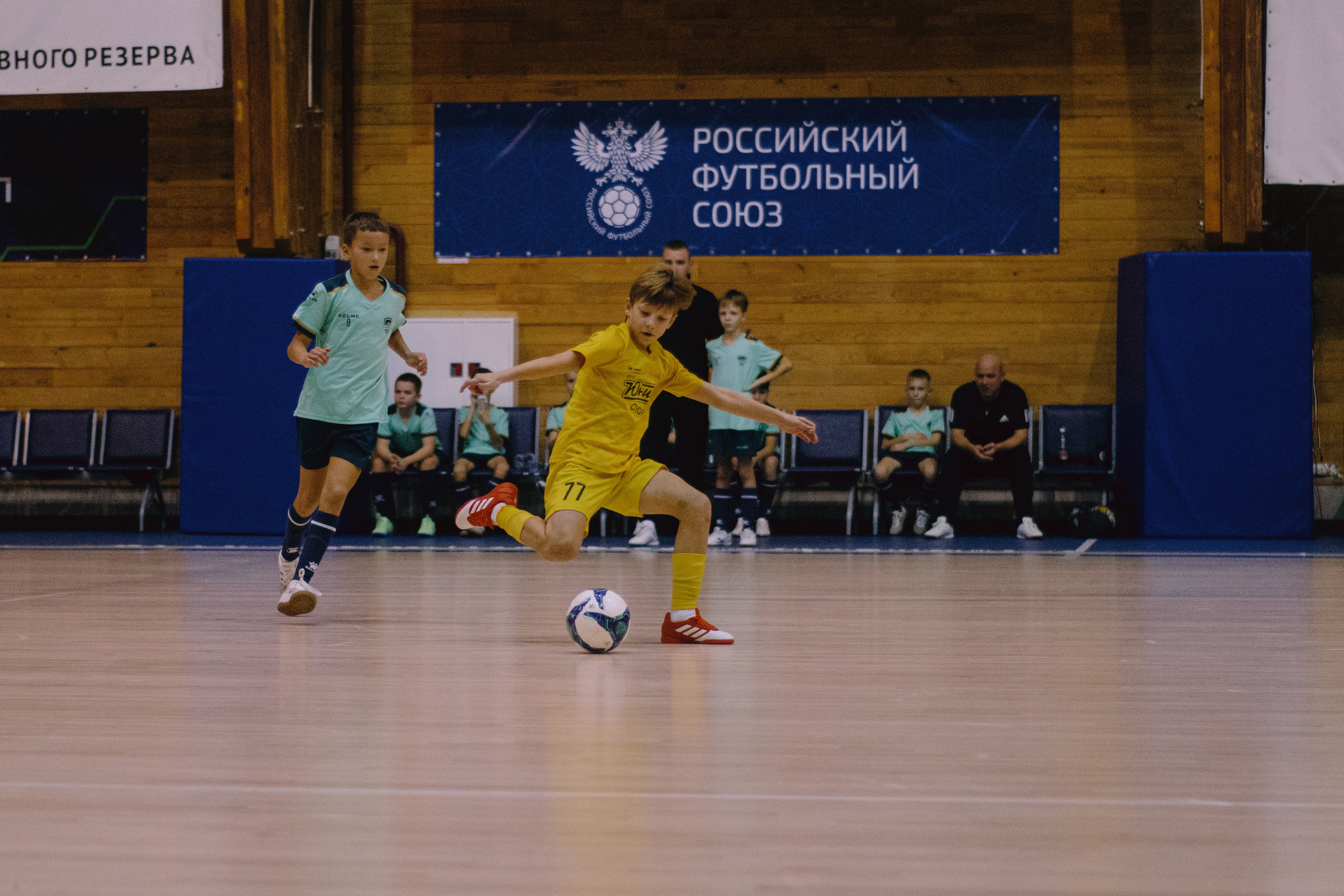 ФШ «Юниор Спорт». Фотограф в Тюмени Лизавета Сапицкая