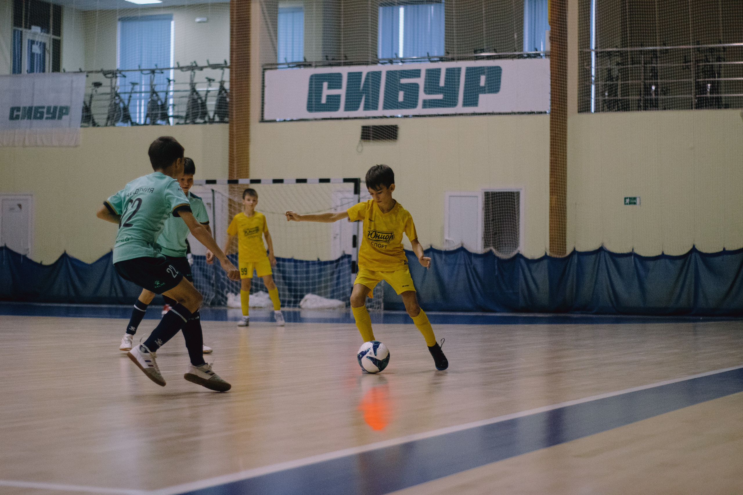 ФШ «Юниор Спорт». Фотограф в Тюмени Лизавета Сапицкая