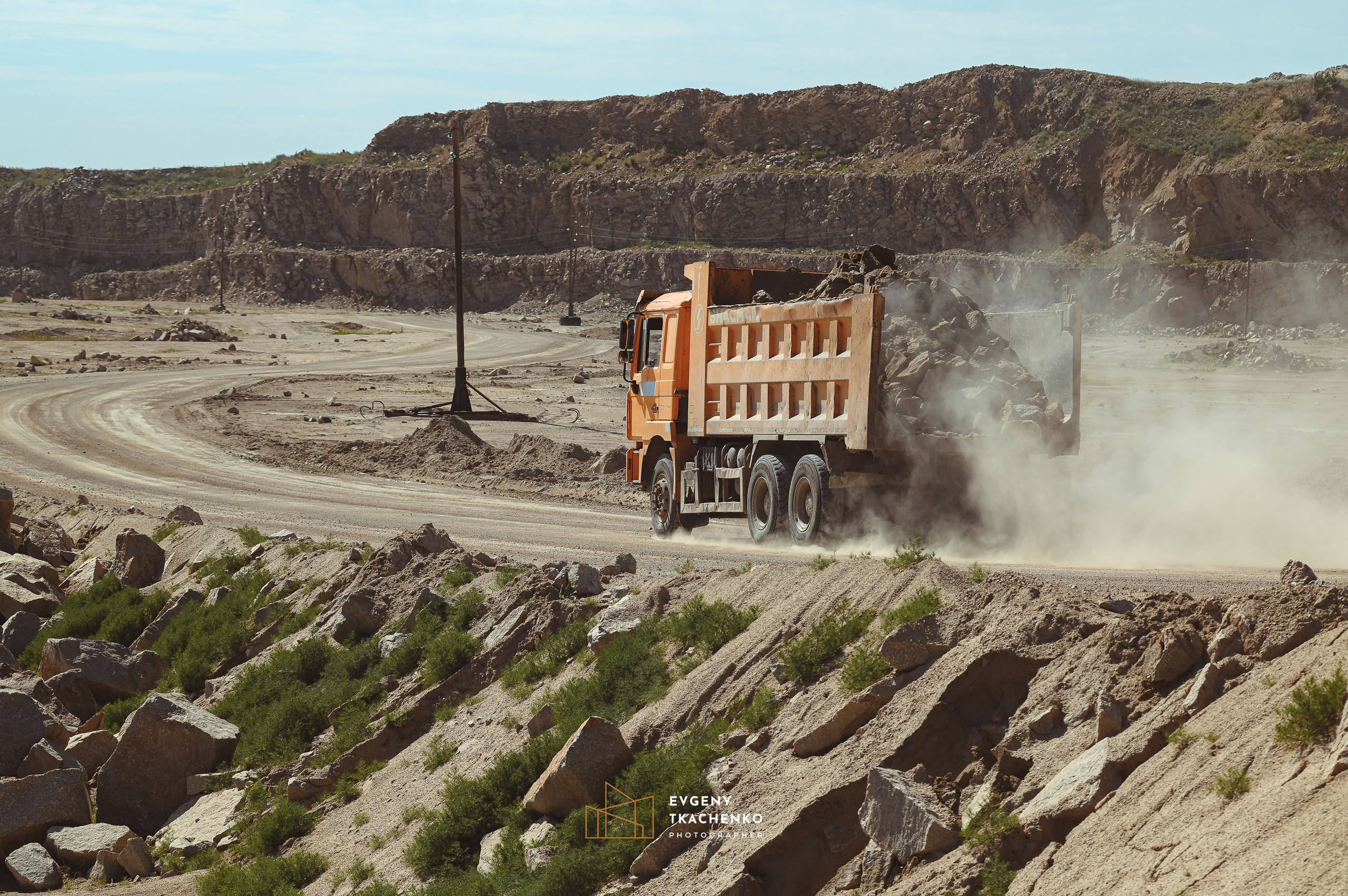 Arcada Industry. Архитектурный и интерьерный фотограф в Казахстане