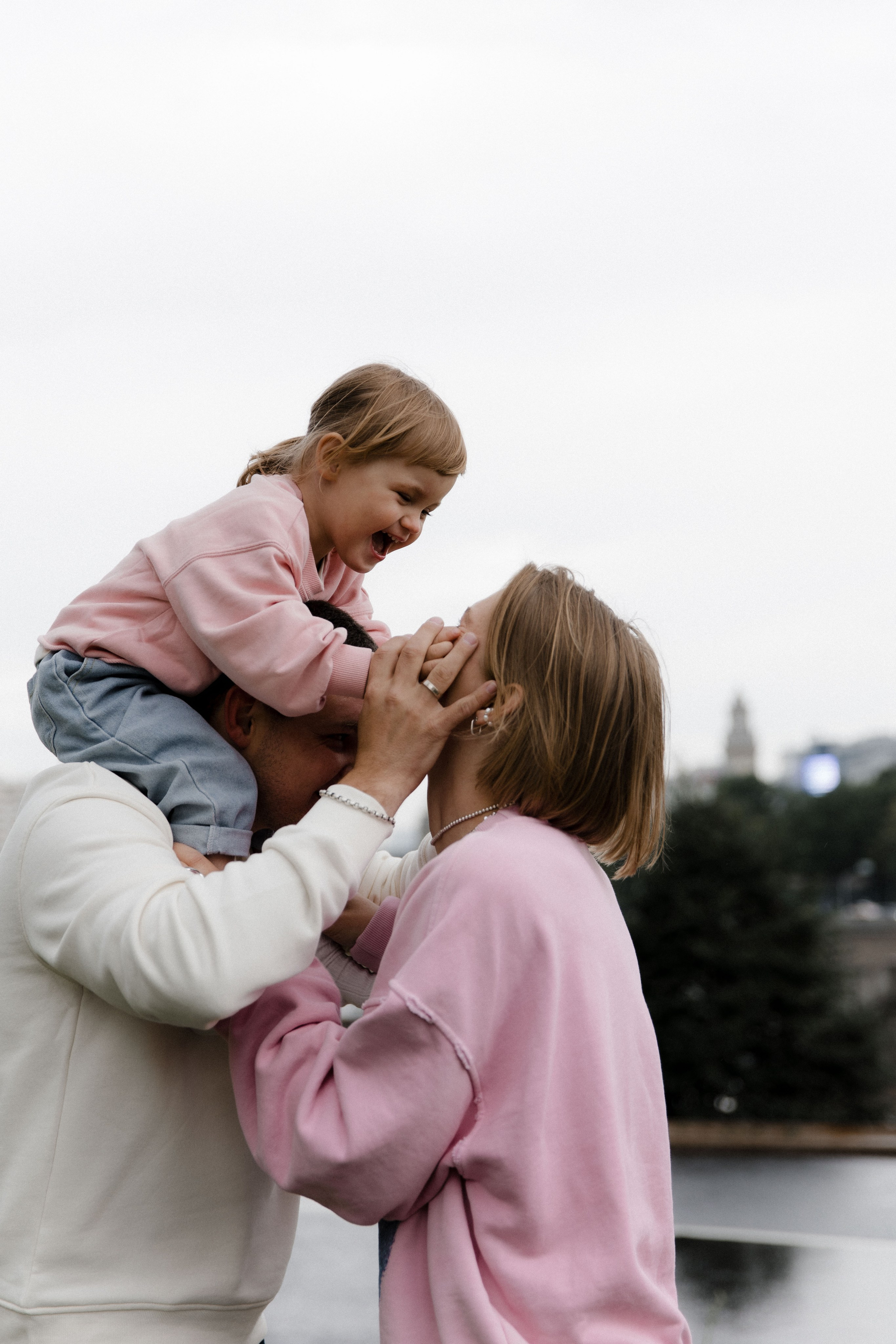 Дождь, как повод. Женский и свадебный фотограф Москва Елизавета Перова