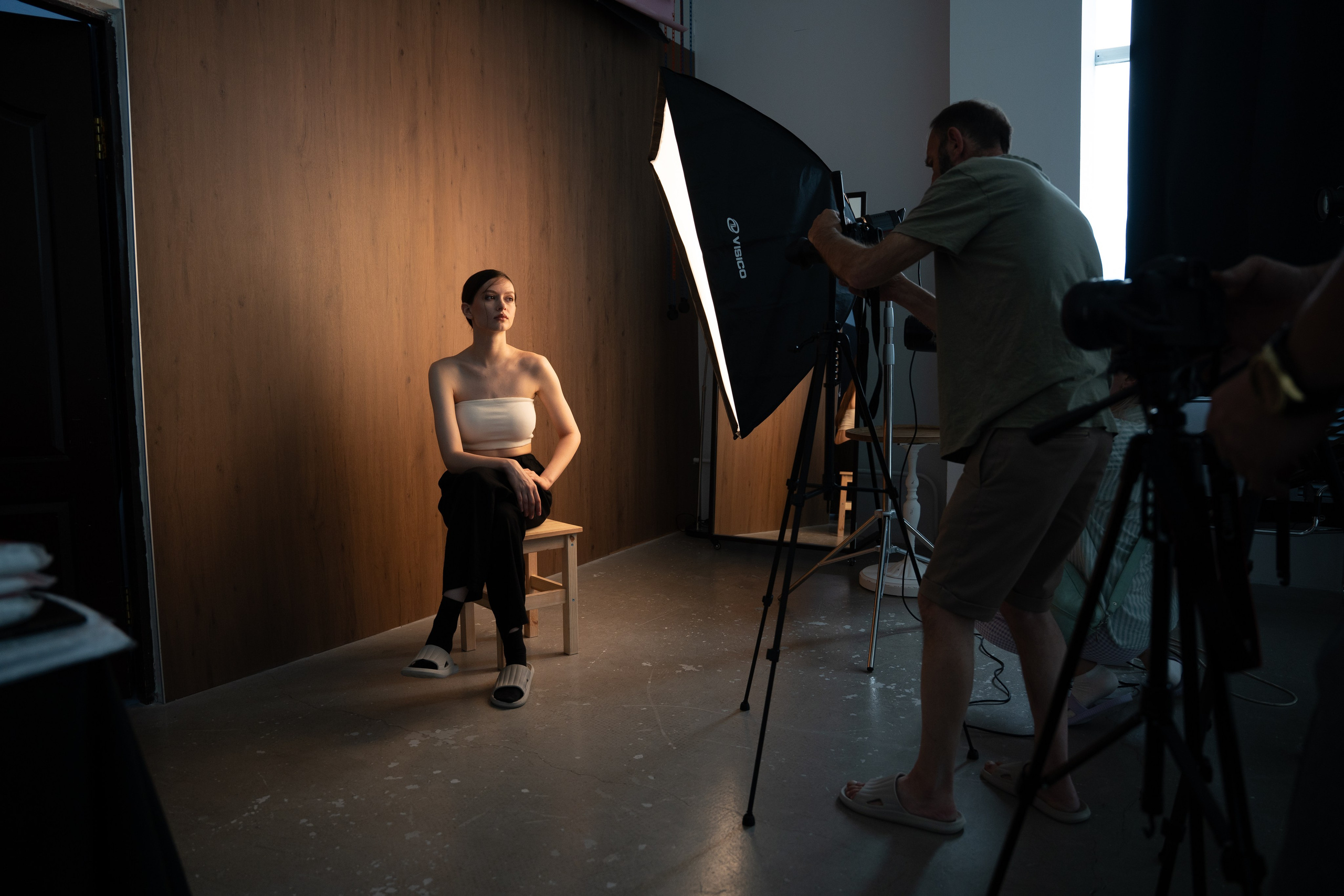 Мастер-класс от SIGMA с Яном Маклайном. Фотограф в Алматы Артемий Матюнин