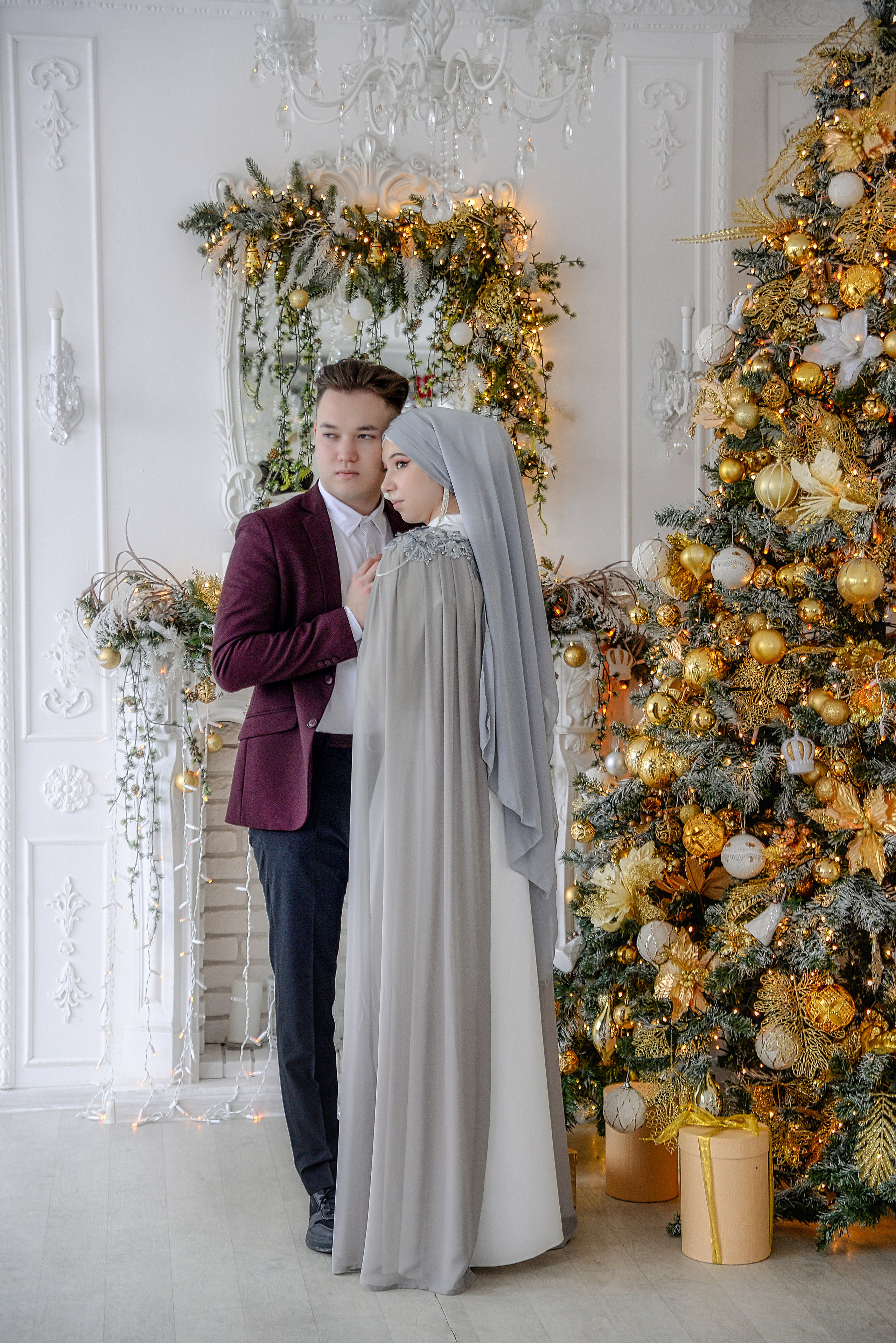 Карина и Тагир. Евгения Усманова — семейный фотограф в городах Стерлитамак и Уфа