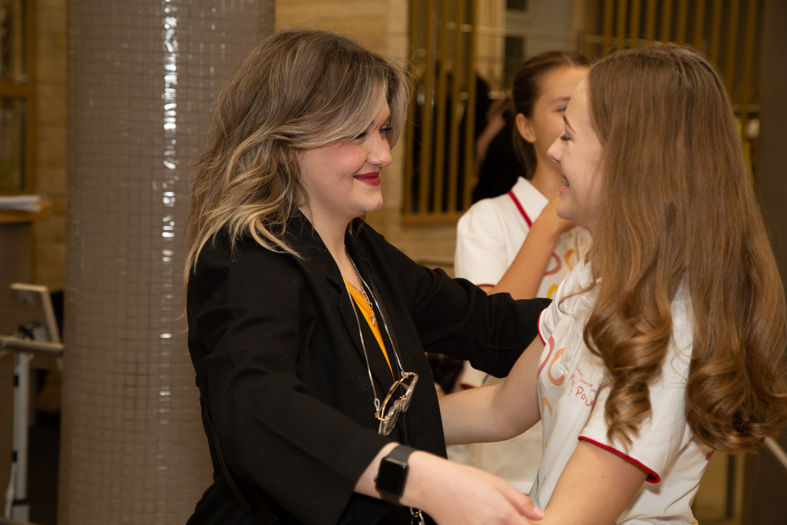 Репортажная съёмка для Домисольки на новый год. «Студия DRONAVT`s» — видеосъёмка и фотография г. Москва