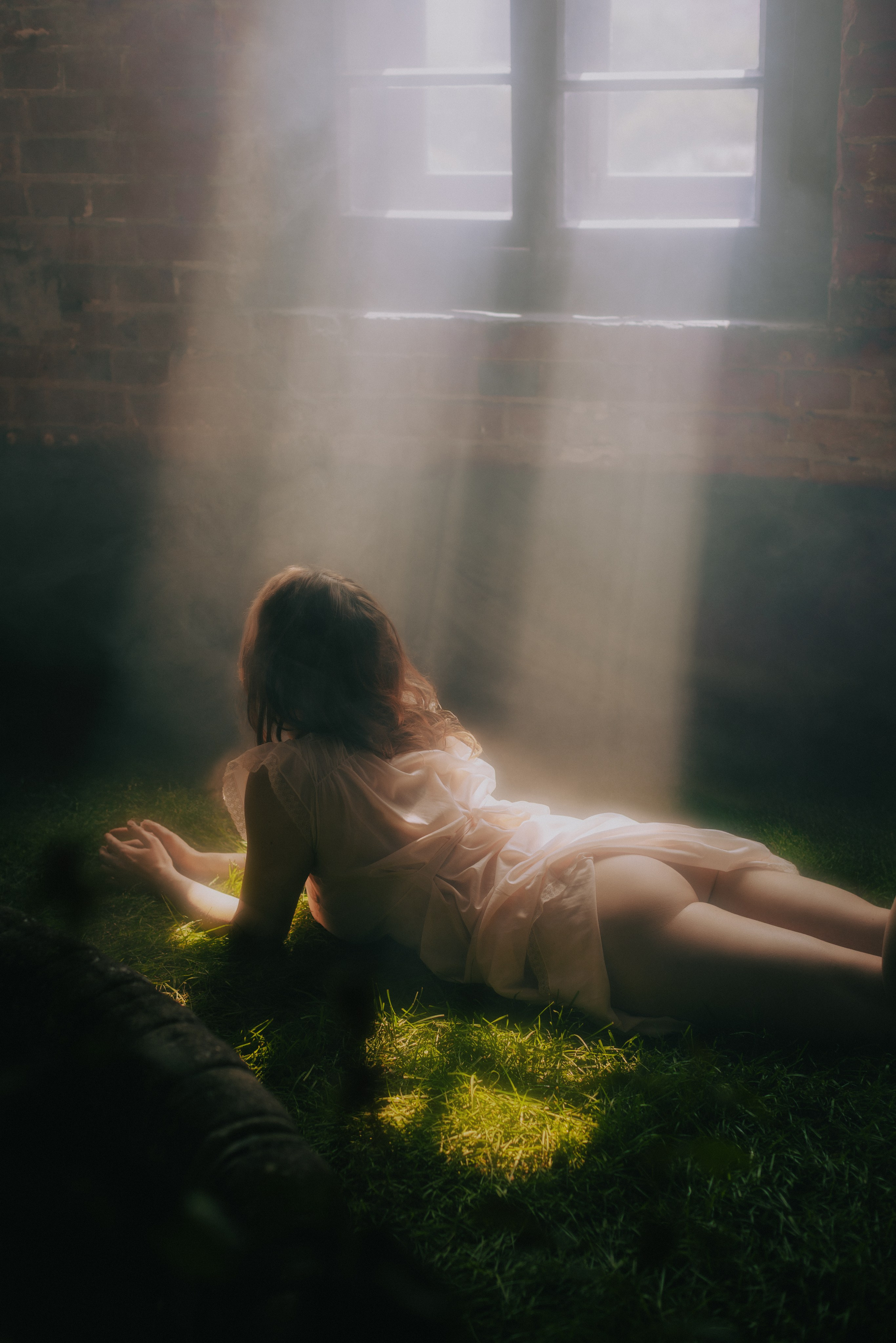 Искупление. Портретный фотограф Уфа Москва Санкт-Петербург Lulu Weightless