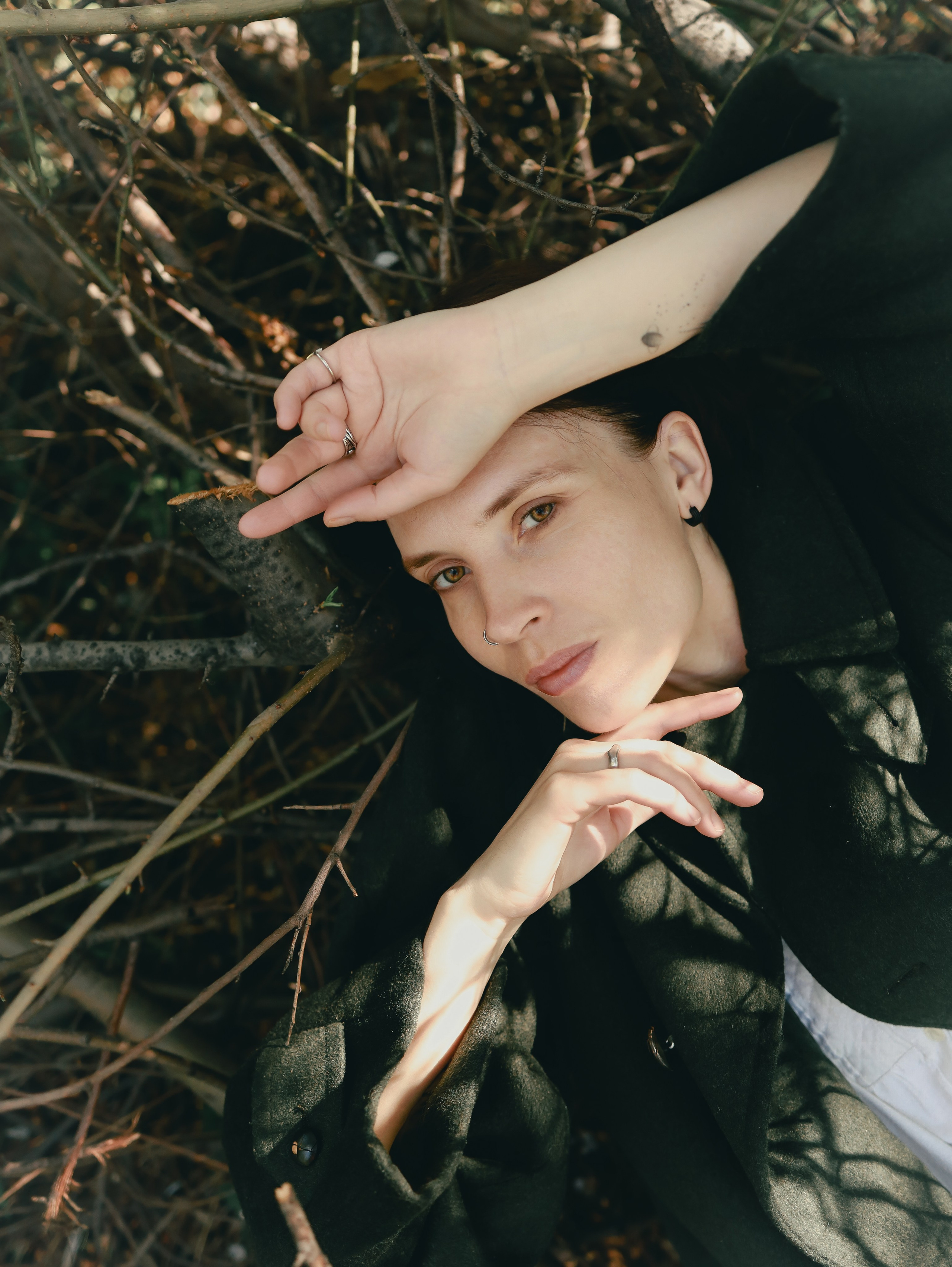 Юля. Анна Лерман. Фотограф г. Абакан