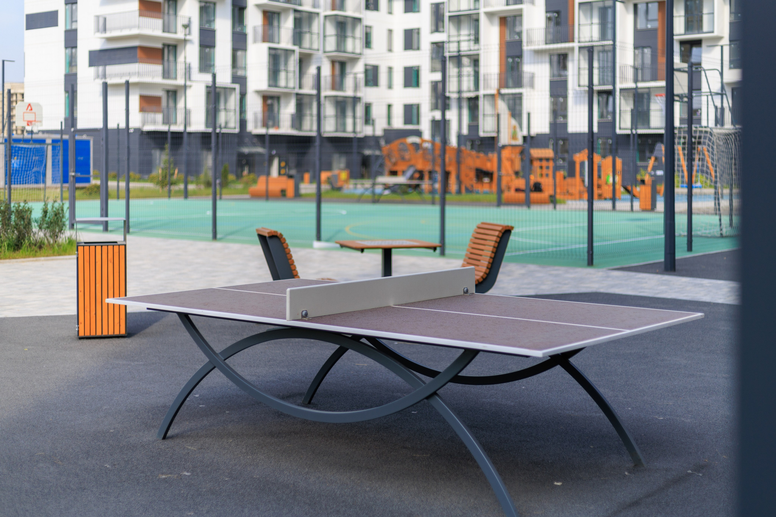 Архитектурная и репортажная фотосъёмка для застройщика