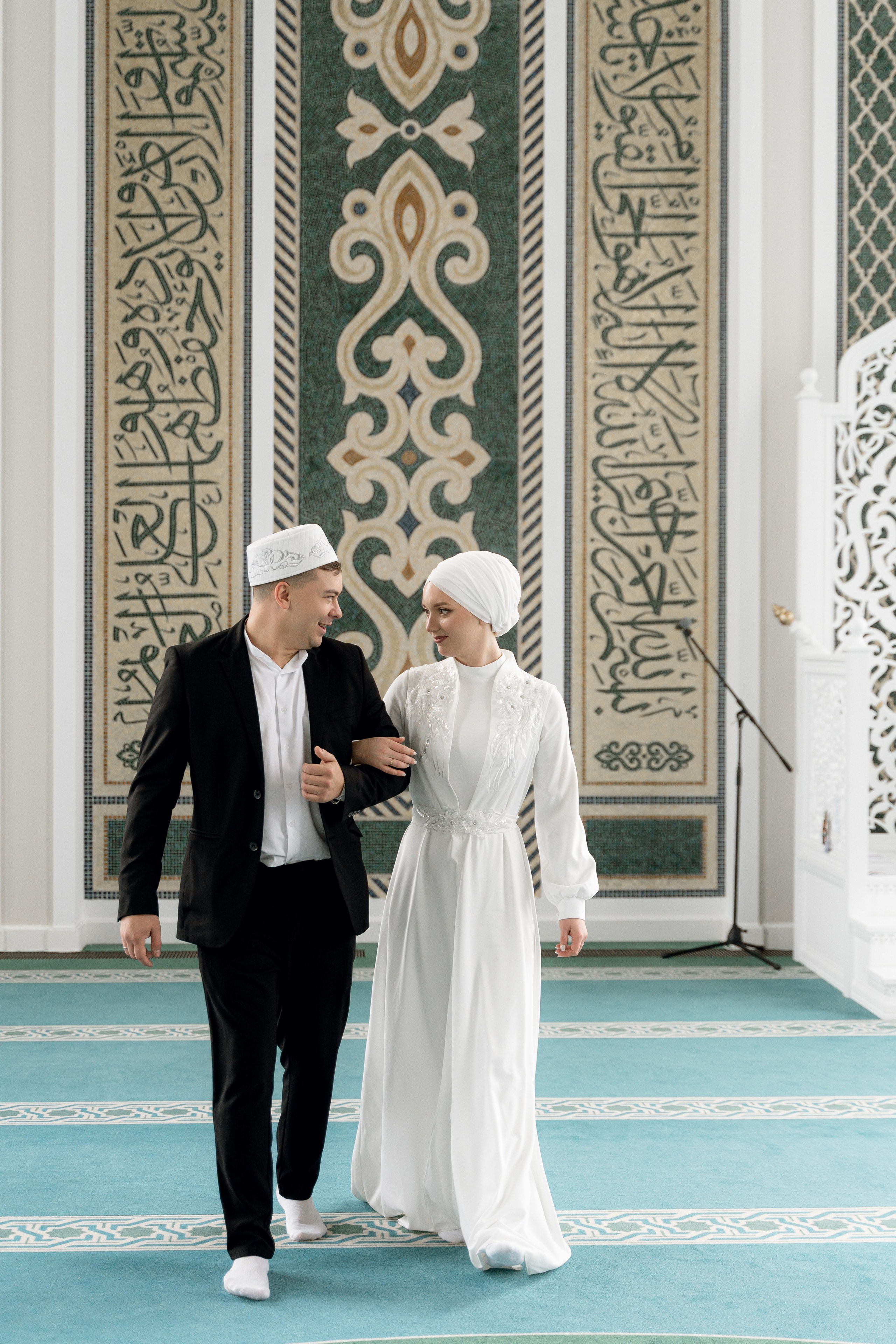 Азат & Элина. Свадебный фотограф в Казани