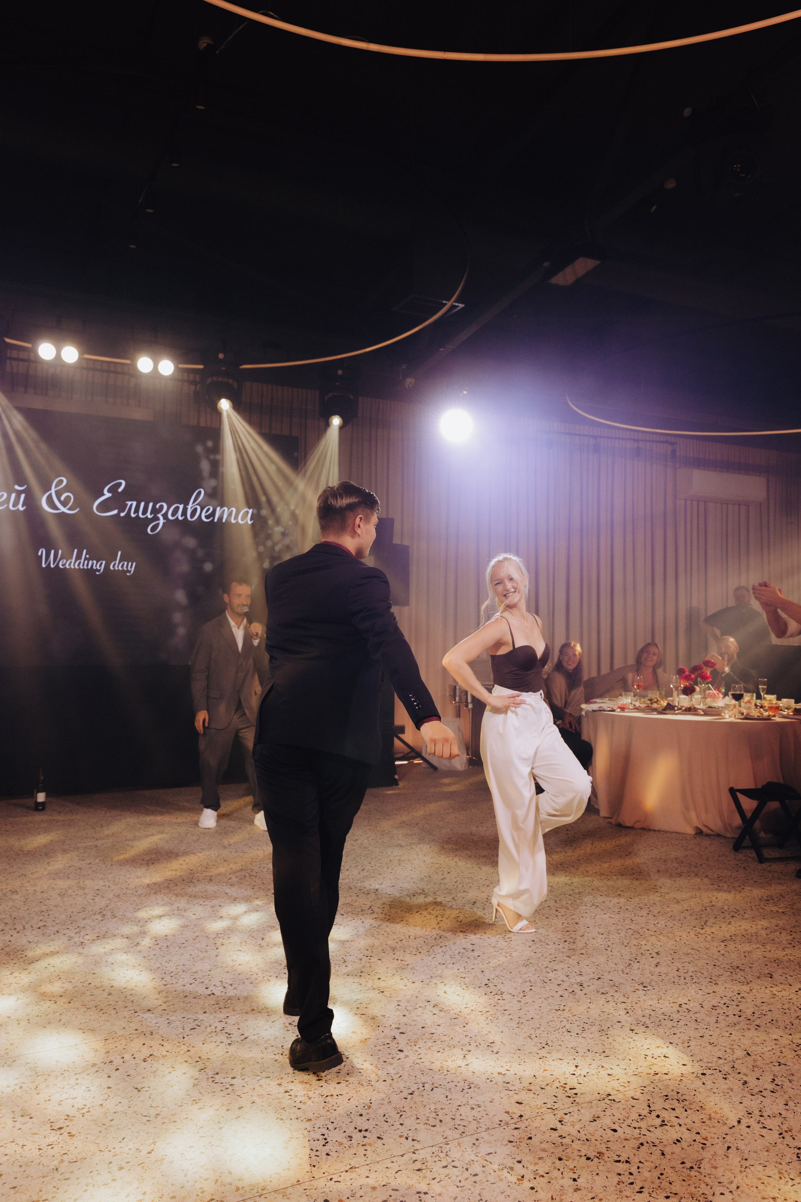 Andrey & Liza. Свадебный фотограф в Санкт-Петербурге Анна Суровцева